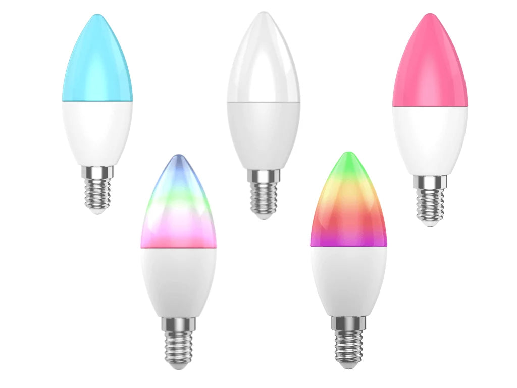 TUYA SMART BULB RGB R9075