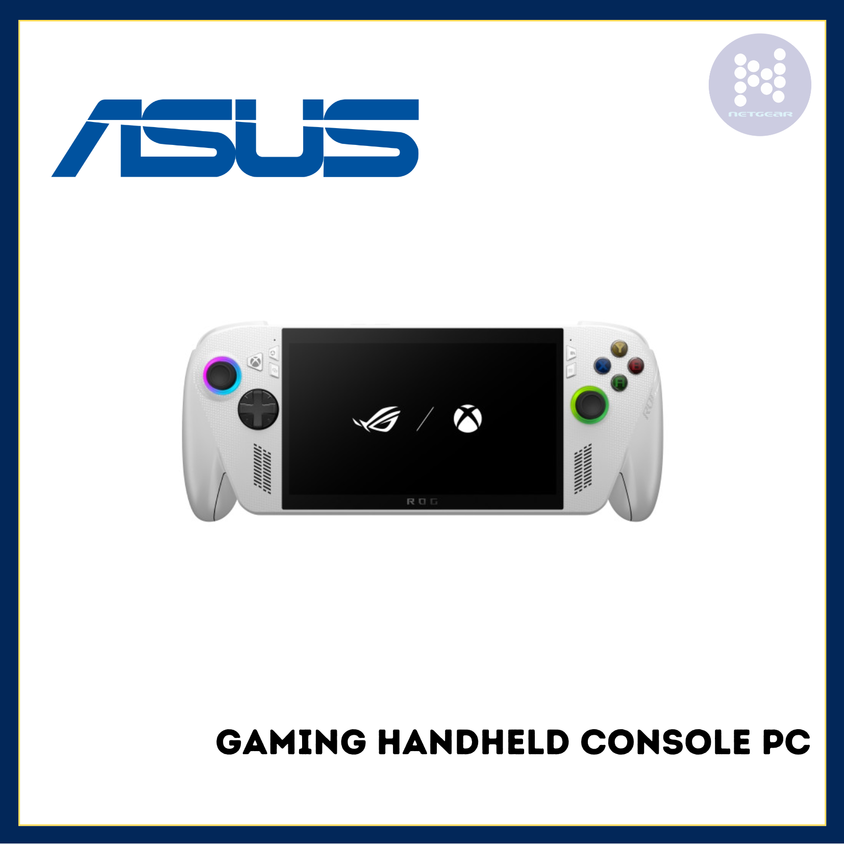 Netgear Gibraltar LTD