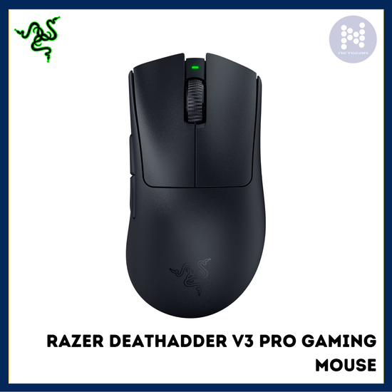 Razer DeathAdder V3 Pro Gaming Mouse | Gibraltar – Netgear Gibraltar LTD