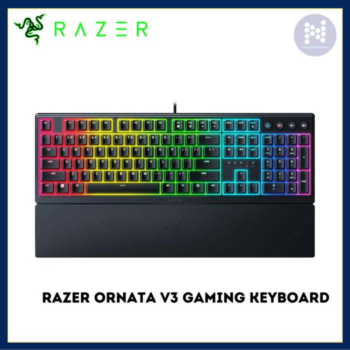 RAZER ORNATA V3 GAMING KEYBOARD