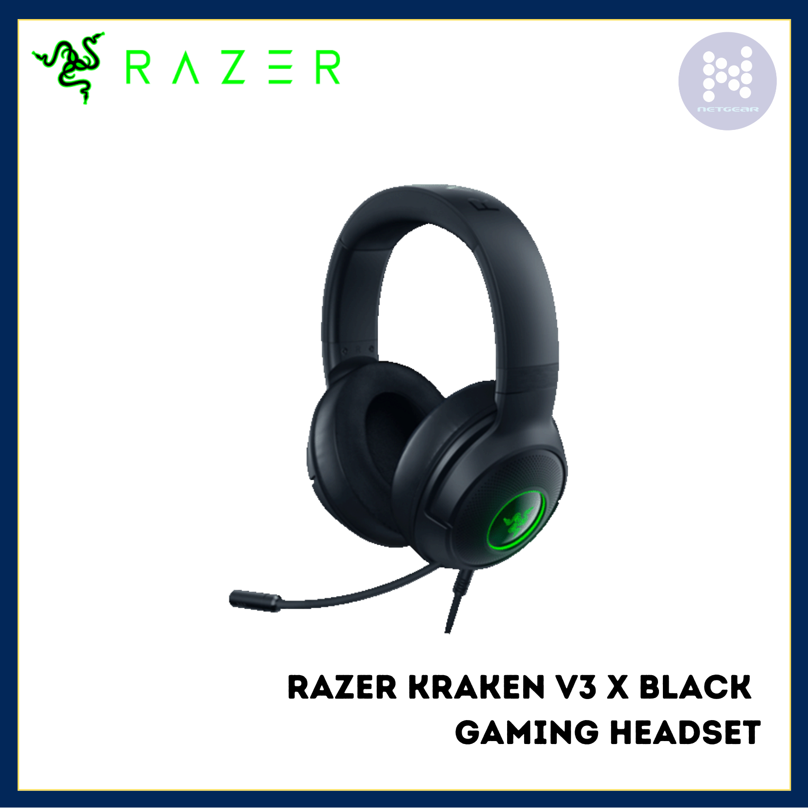 Netgear Gibraltar LTD