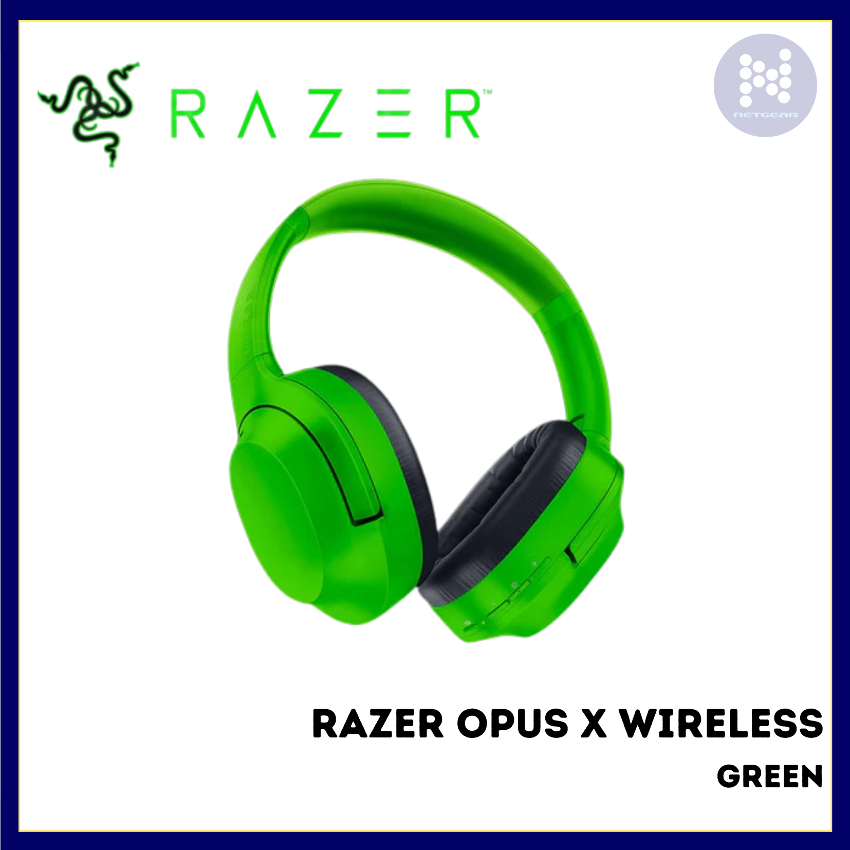 Netgear Gibraltar LTD