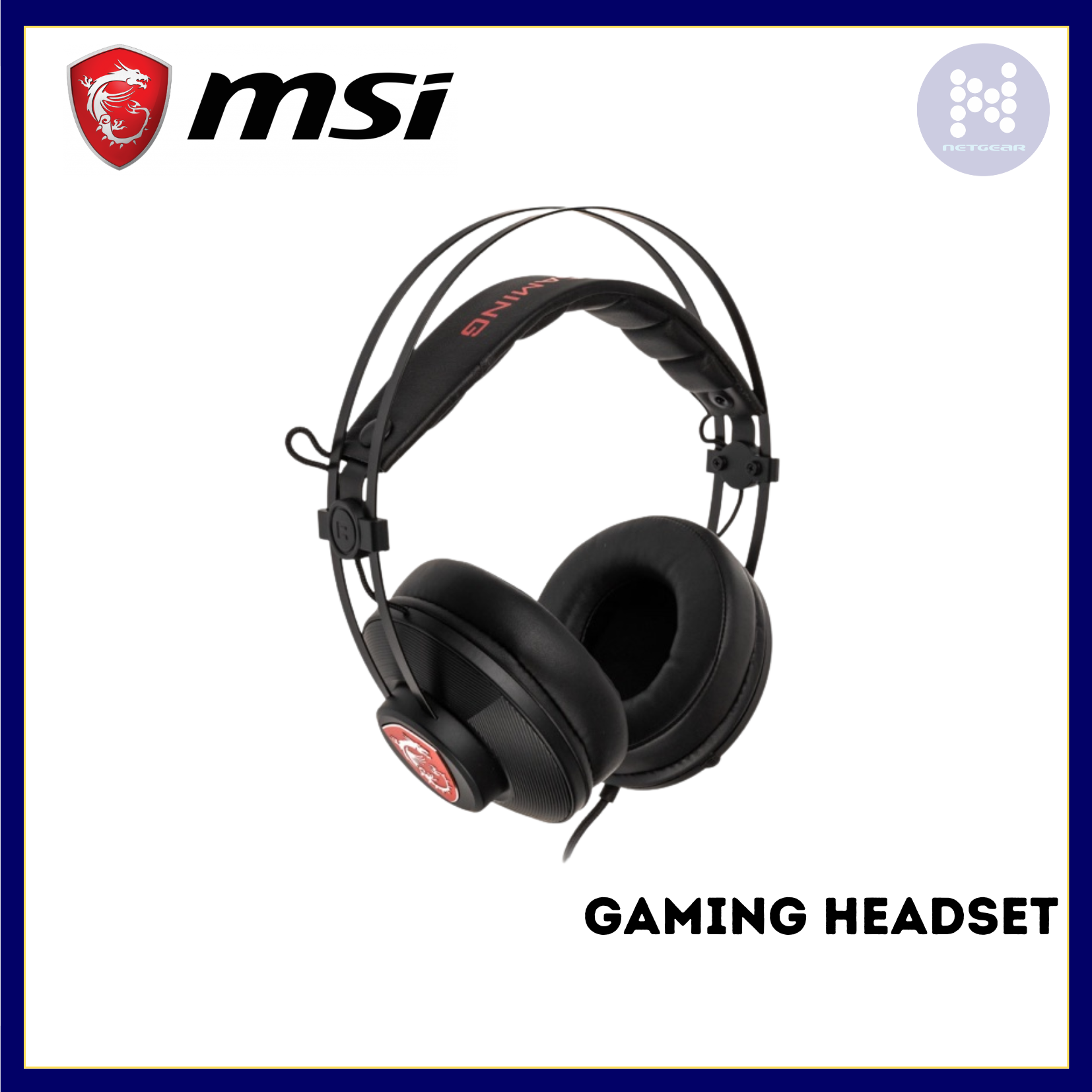 Netgear Gibraltar LTD