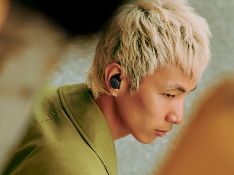 BOSE QUIET COMFORT EARBUDS BLACK 2025