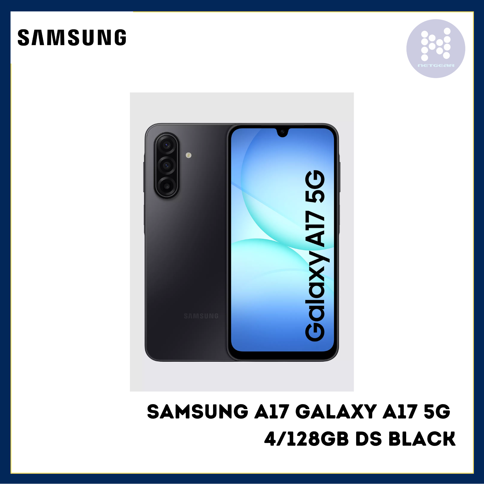 Netgear Gibraltar LTD