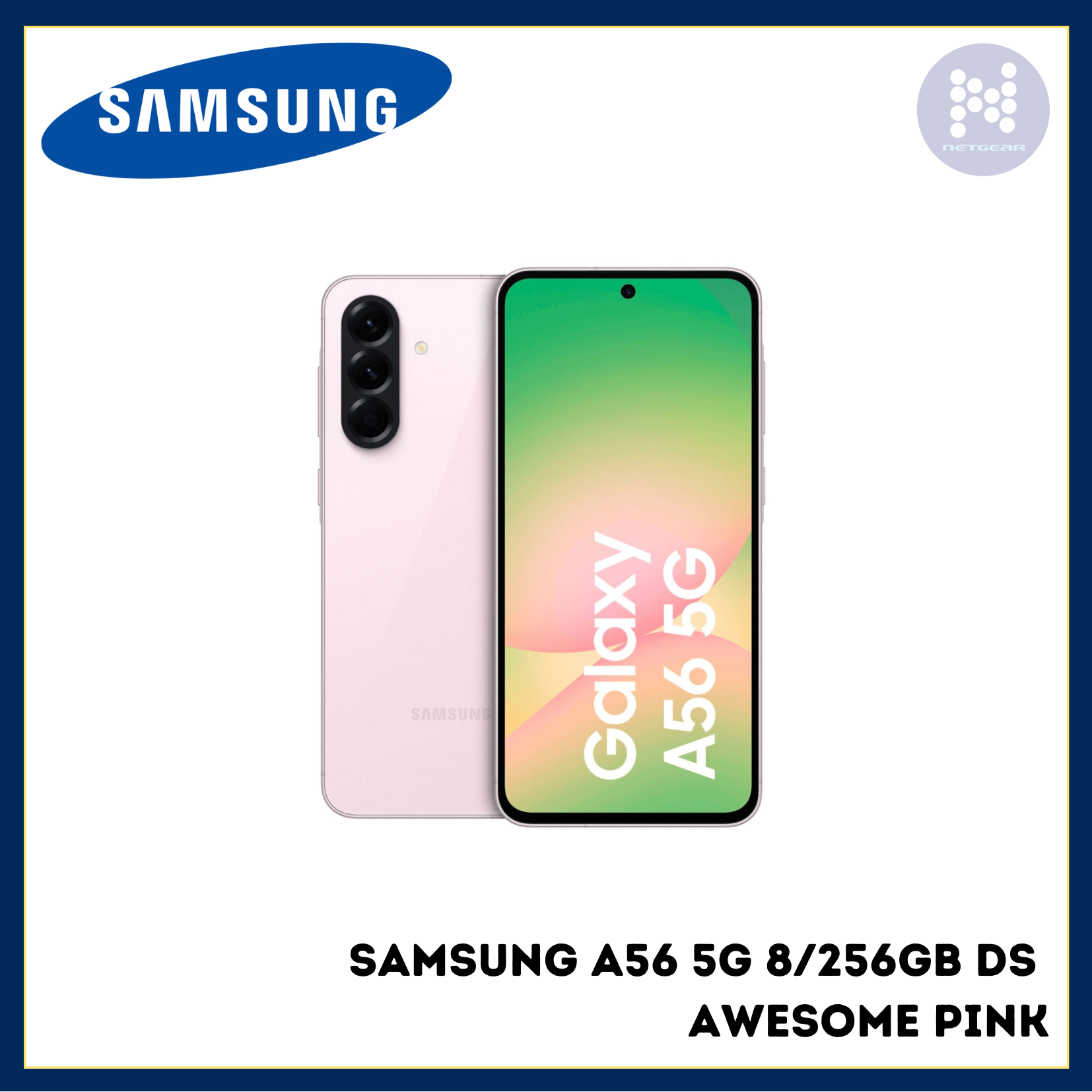 Netgear Gibraltar LTD