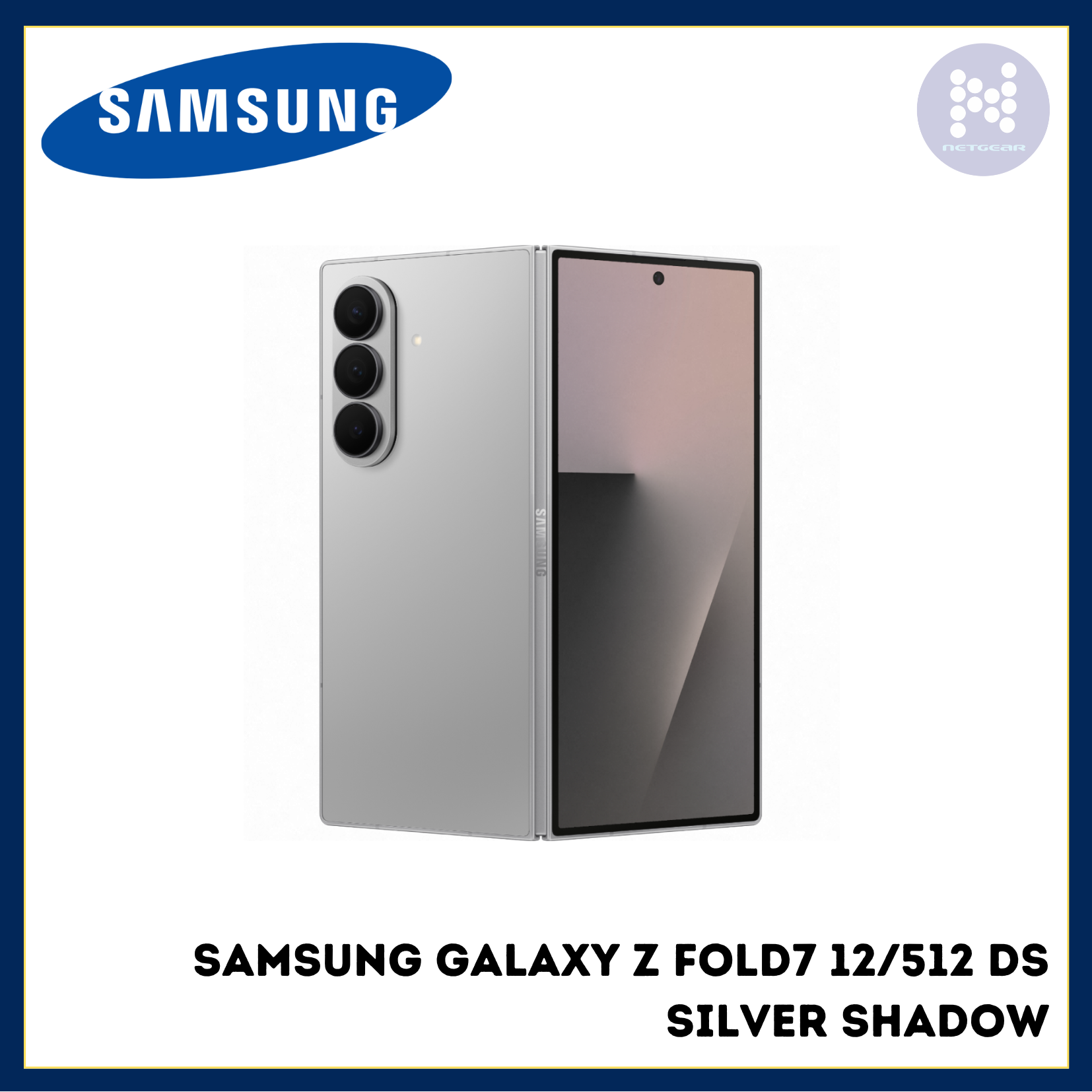 Netgear Gibraltar LTD