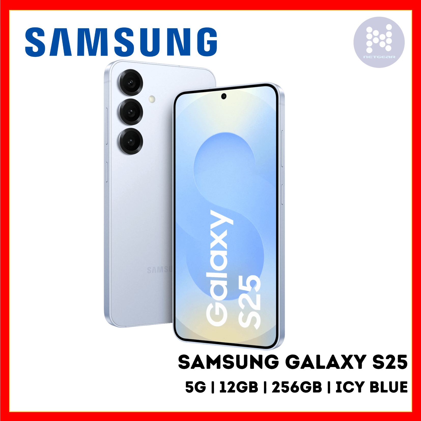 Netgear Gibraltar LTD