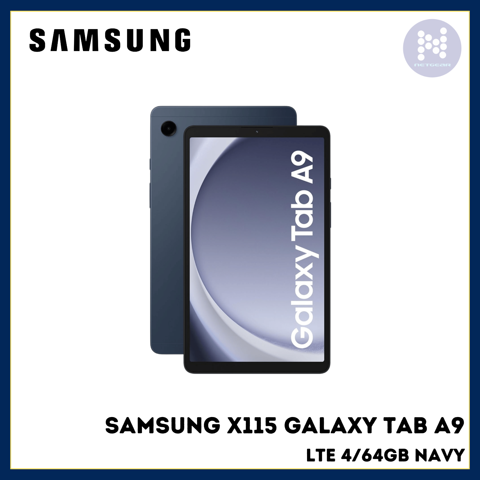 Netgear Gibraltar LTD