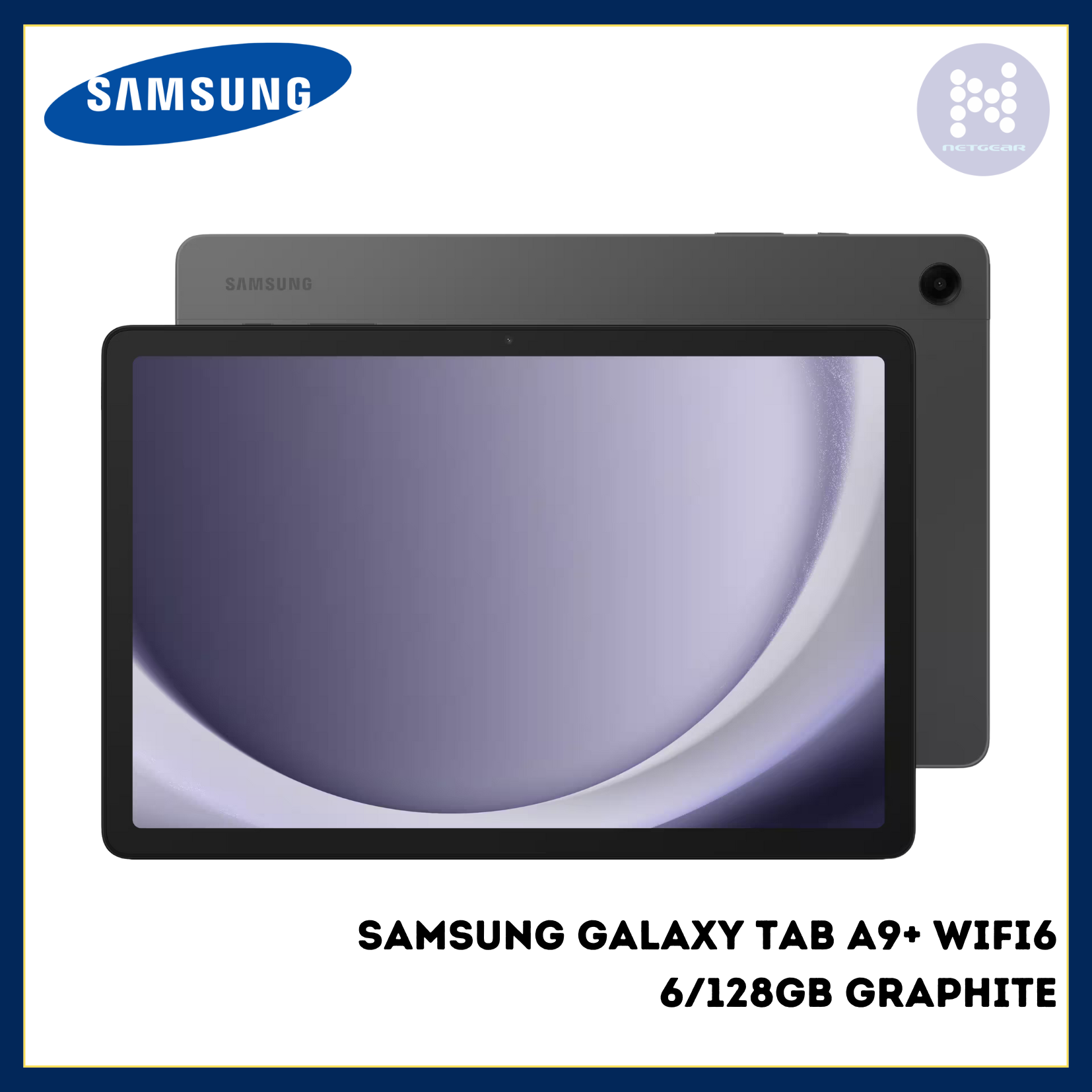 Netgear Gibraltar LTD