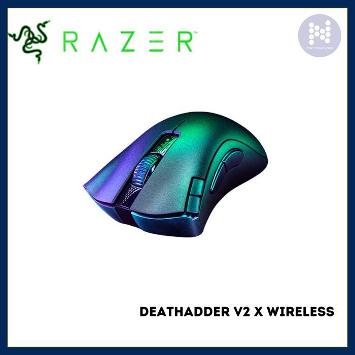 Deathadder V2 X HyperSpeed Wireless Gaming Mouse