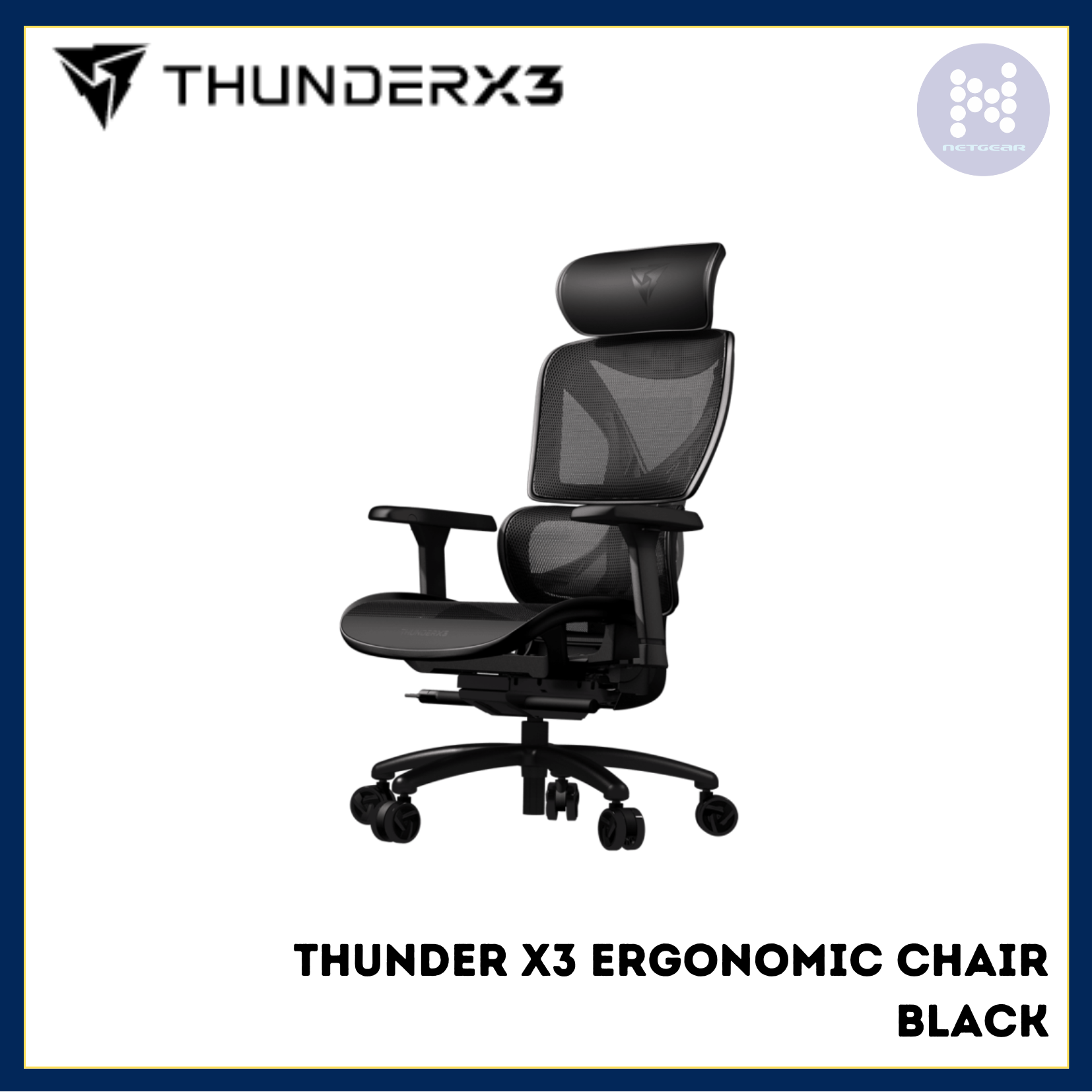 Netgear Gibraltar LTD