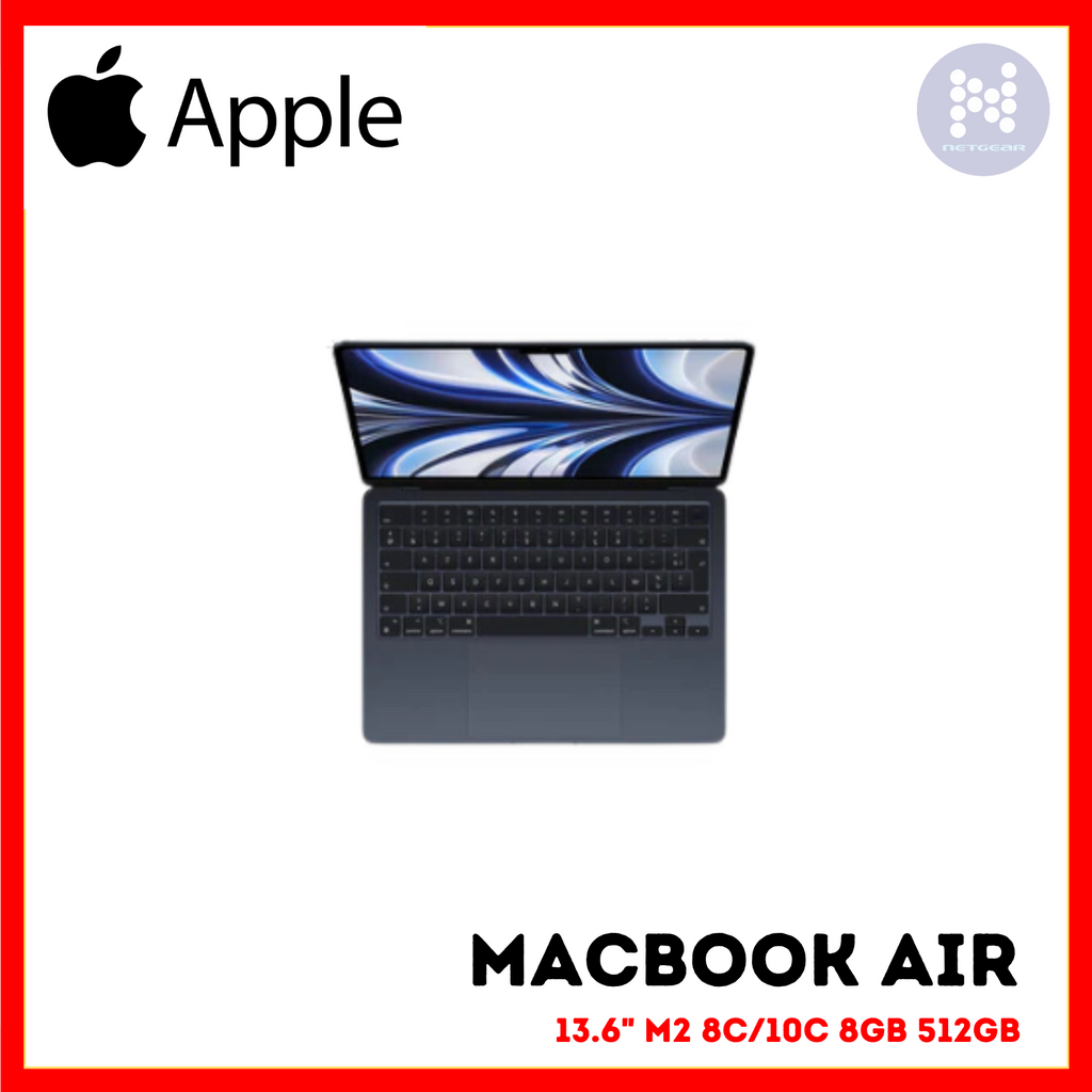 MACBOOK AIR 13.6