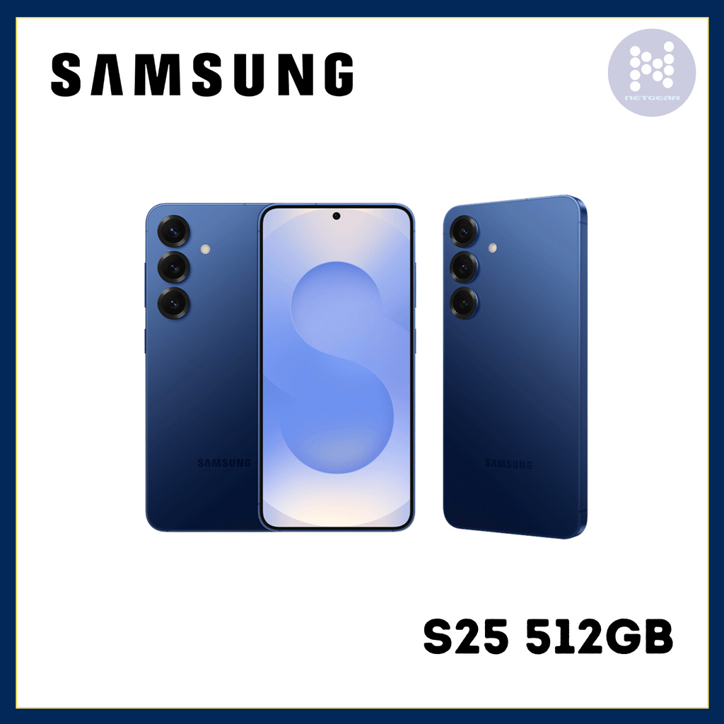 Samsung S25 Galaxy 6G 12/512GB Navy
