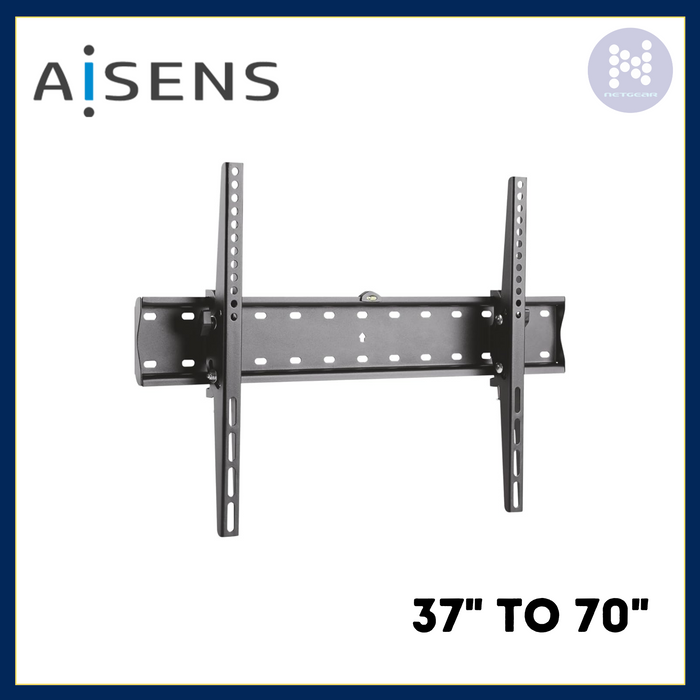 SUPPORT TV INCLINABLE 37" À 70" 600x400 40KG