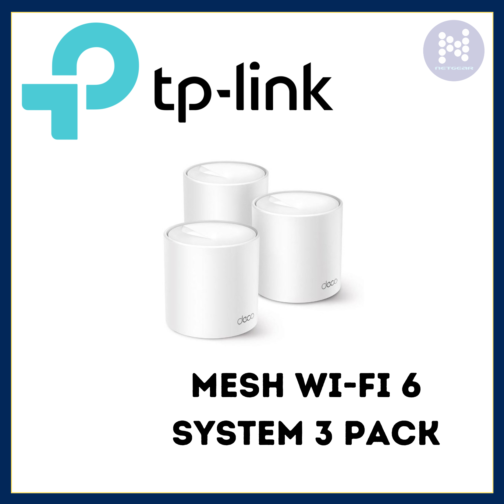 Netgear Gibraltar LTD