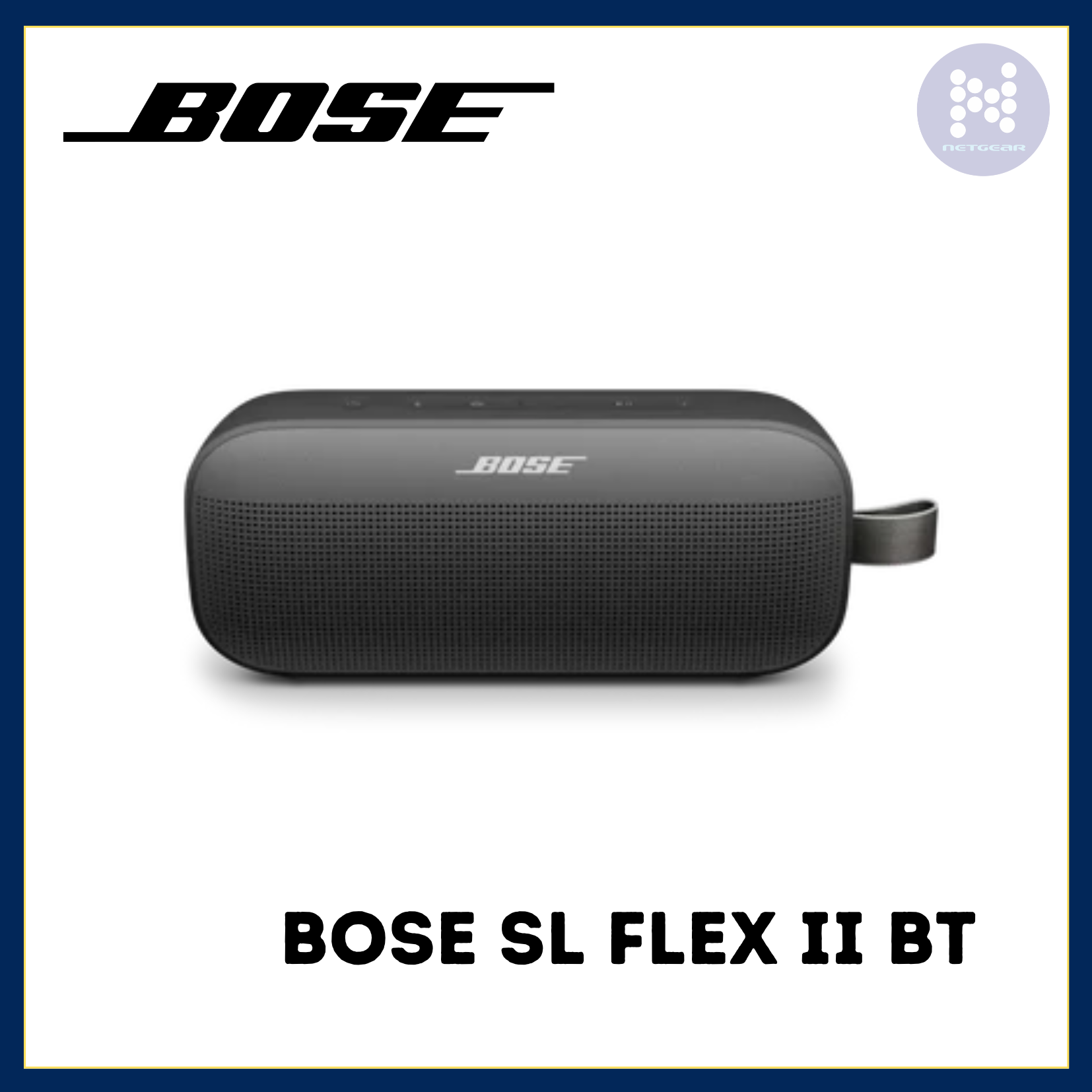 Netgear Gibraltar LTD