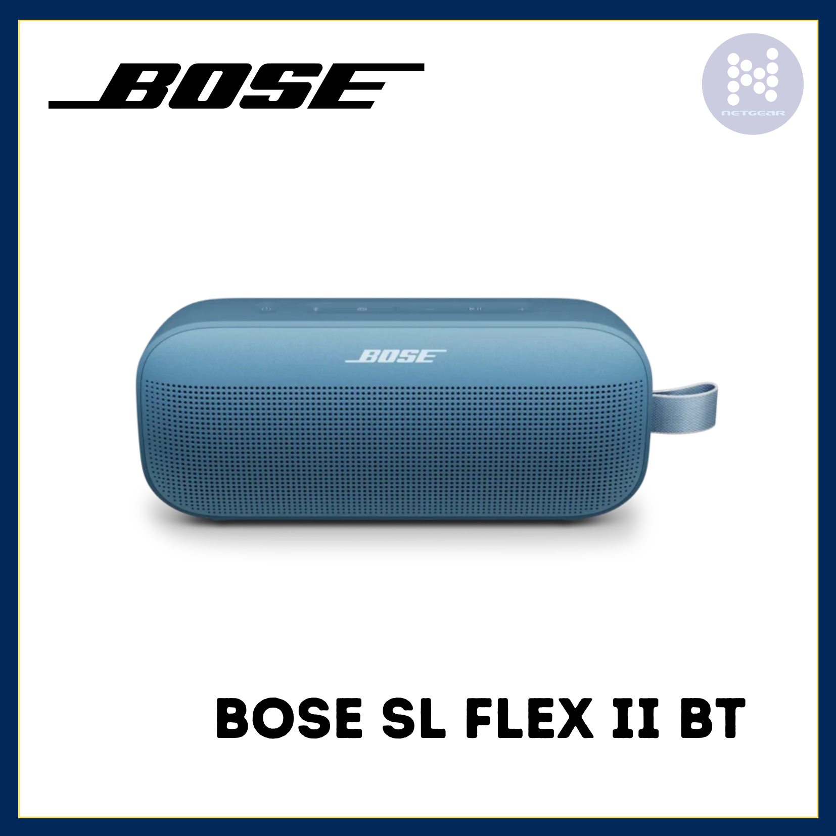 Netgear Gibraltar LTD