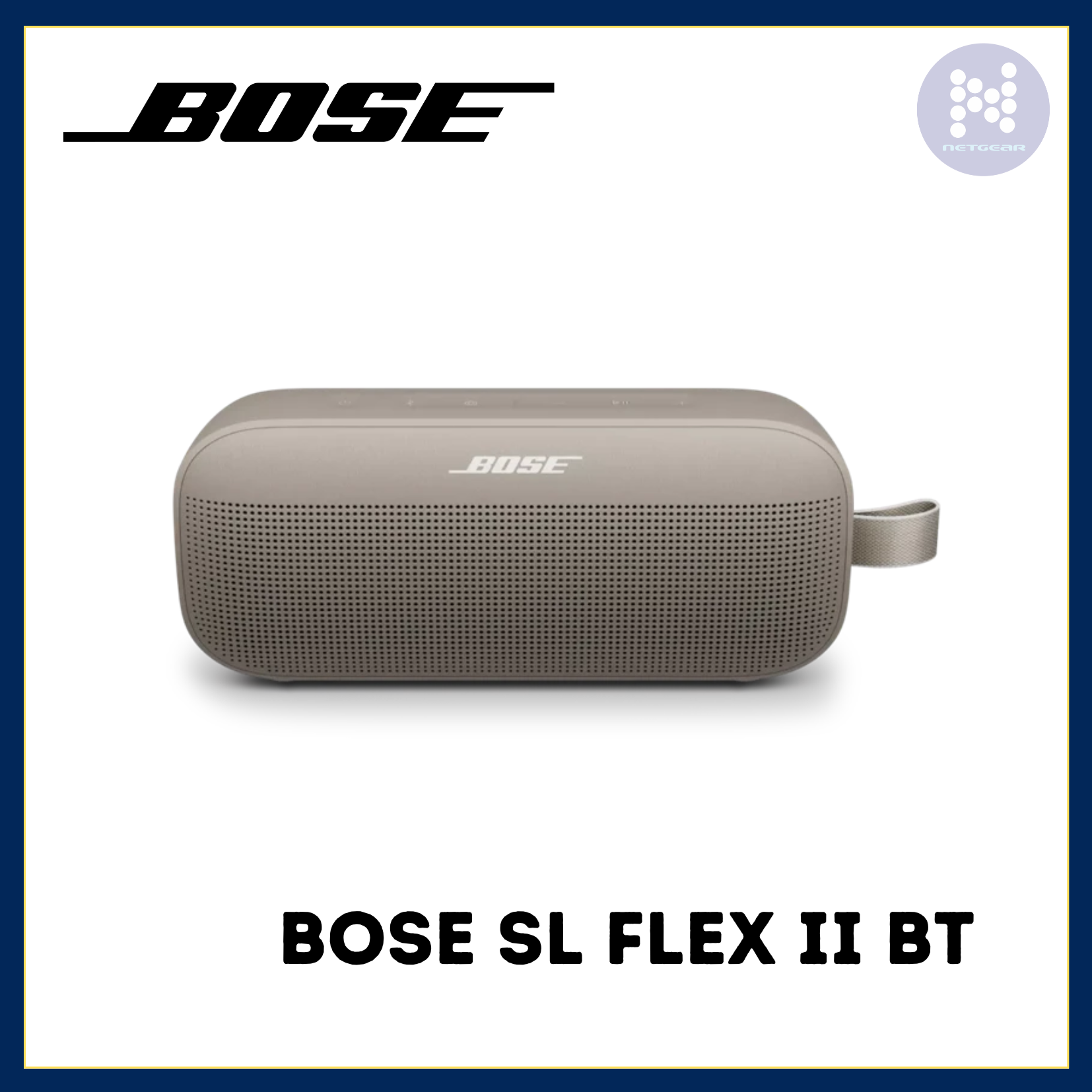 Netgear Gibraltar LTD