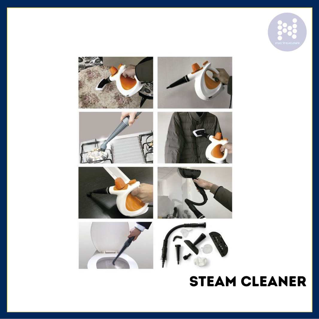 STEAM CLEANER