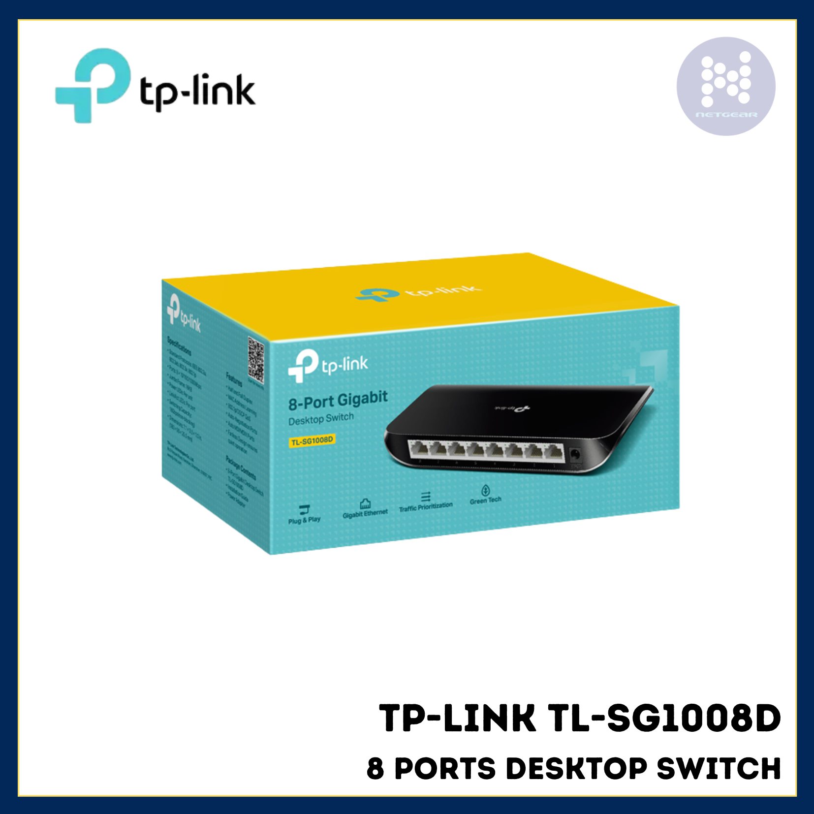 Netgear Gibraltar LTD