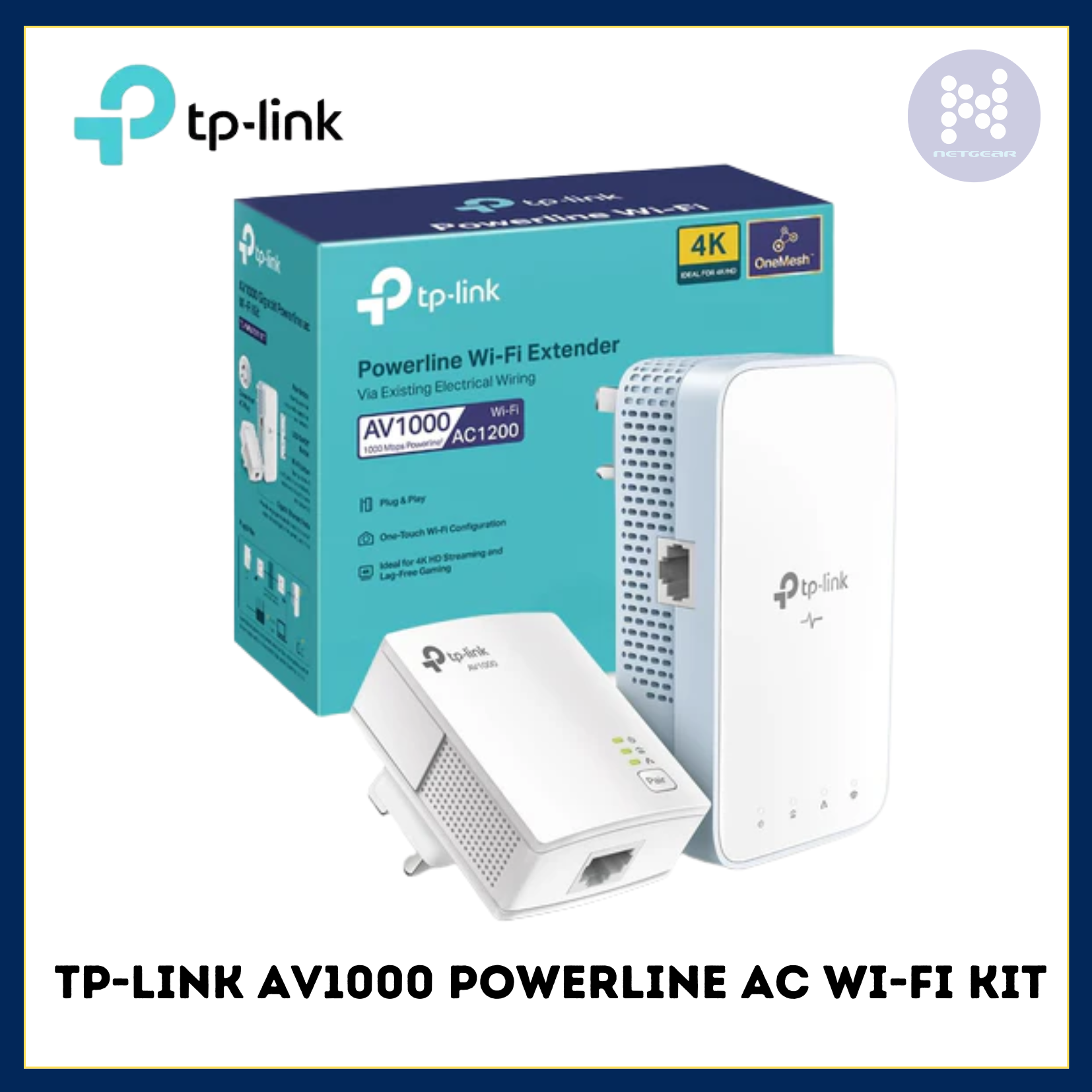 Netgear Gibraltar LTD