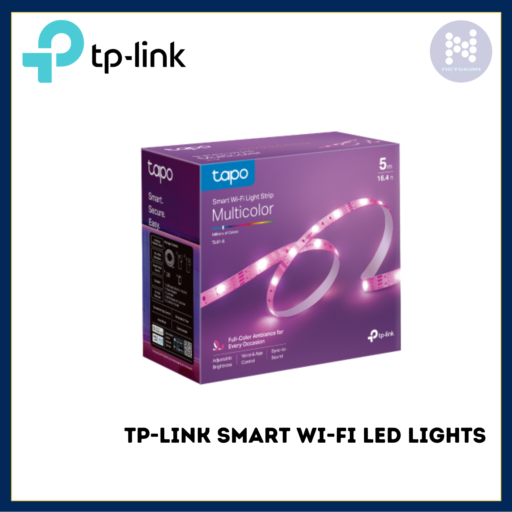 Netgear Gibraltar LTD