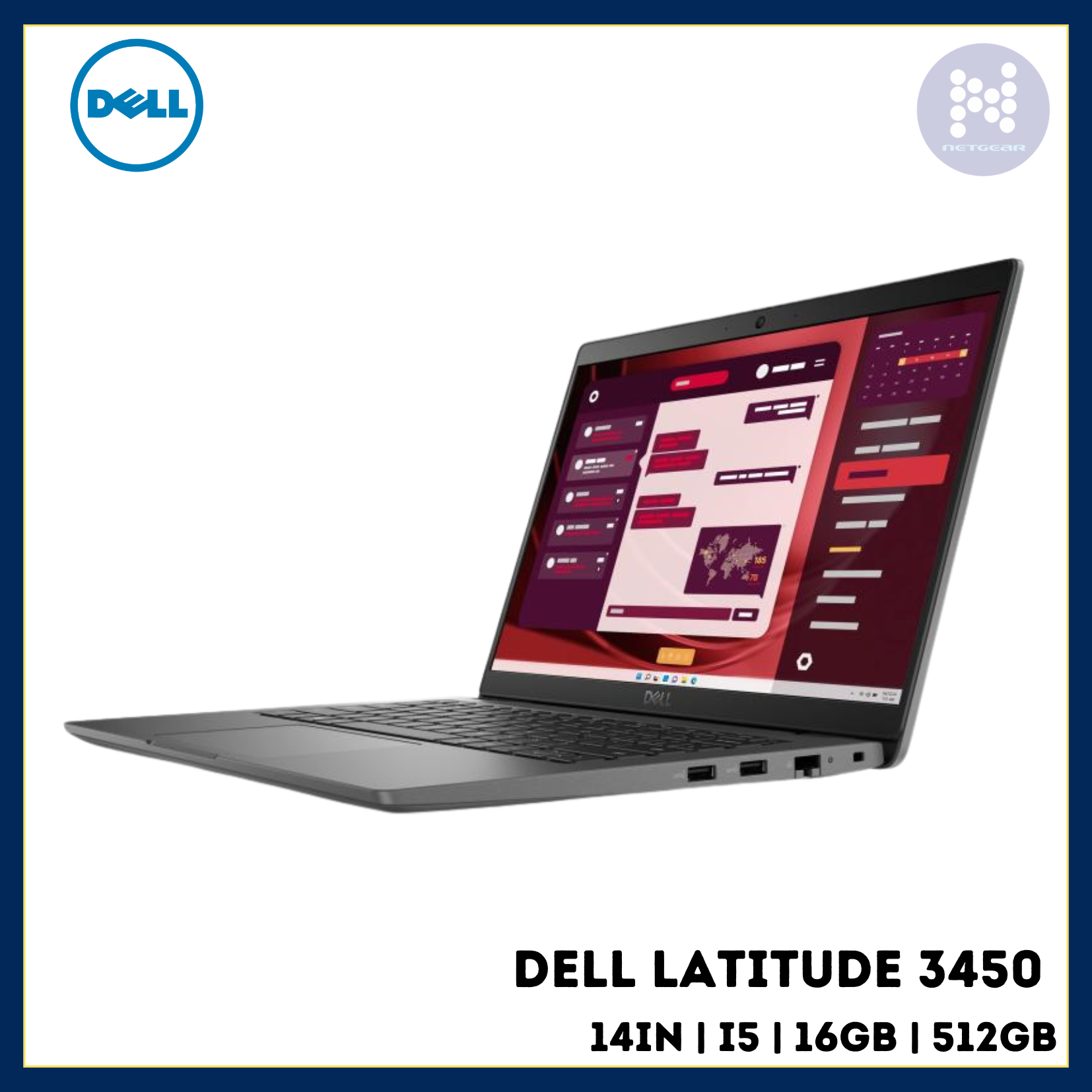 Netgear Gibraltar LTD