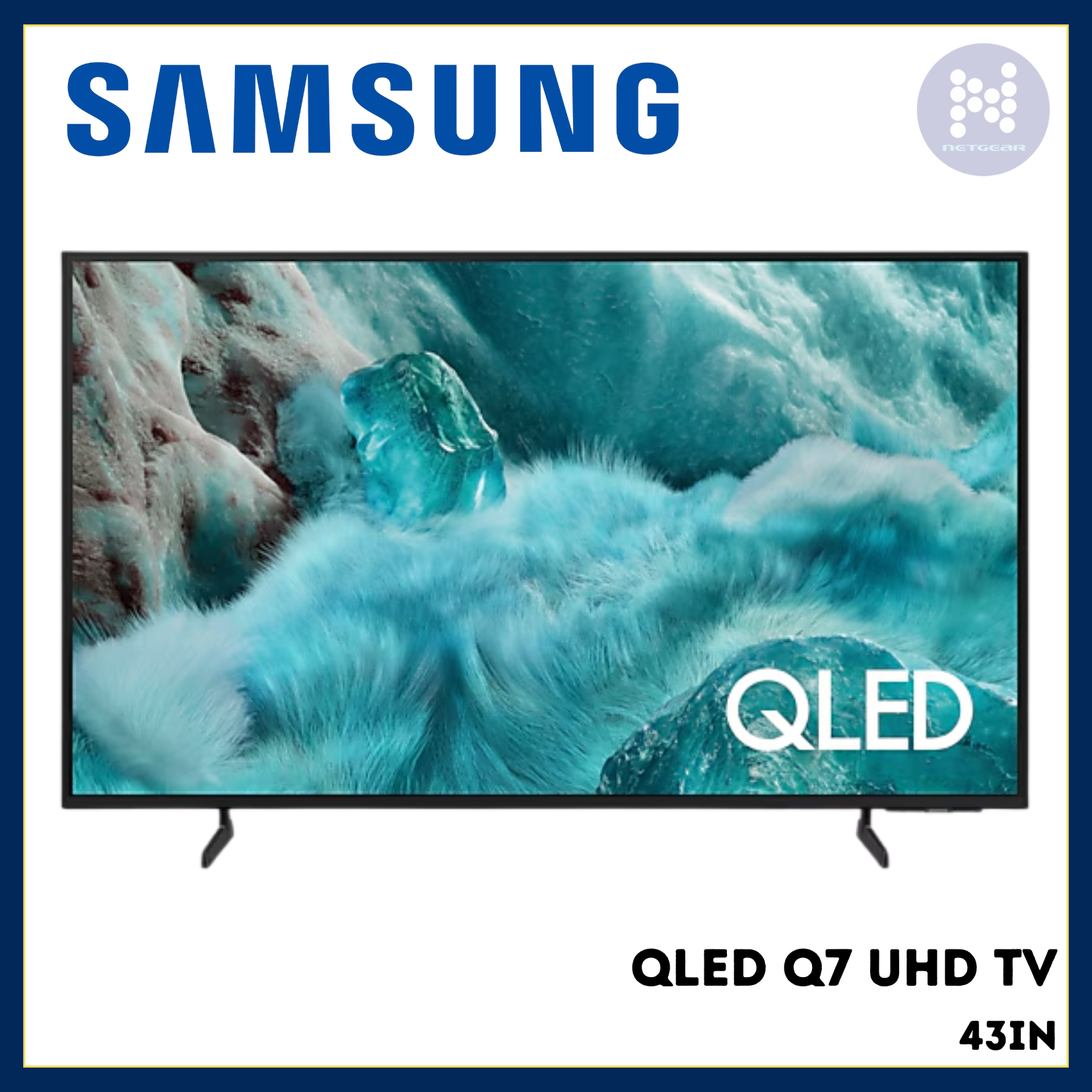 Netgear Gibraltar LTD