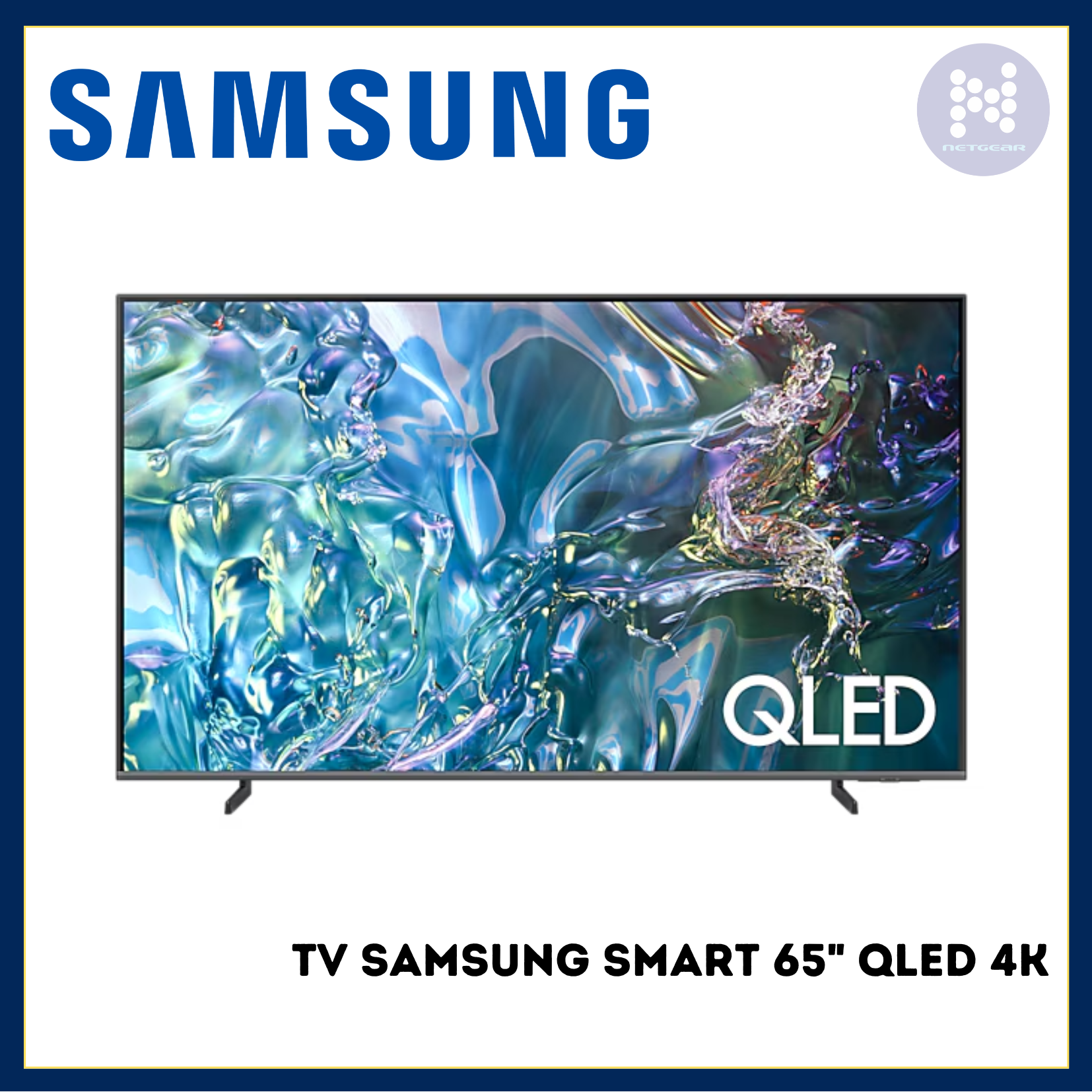 Netgear Gibraltar LTD