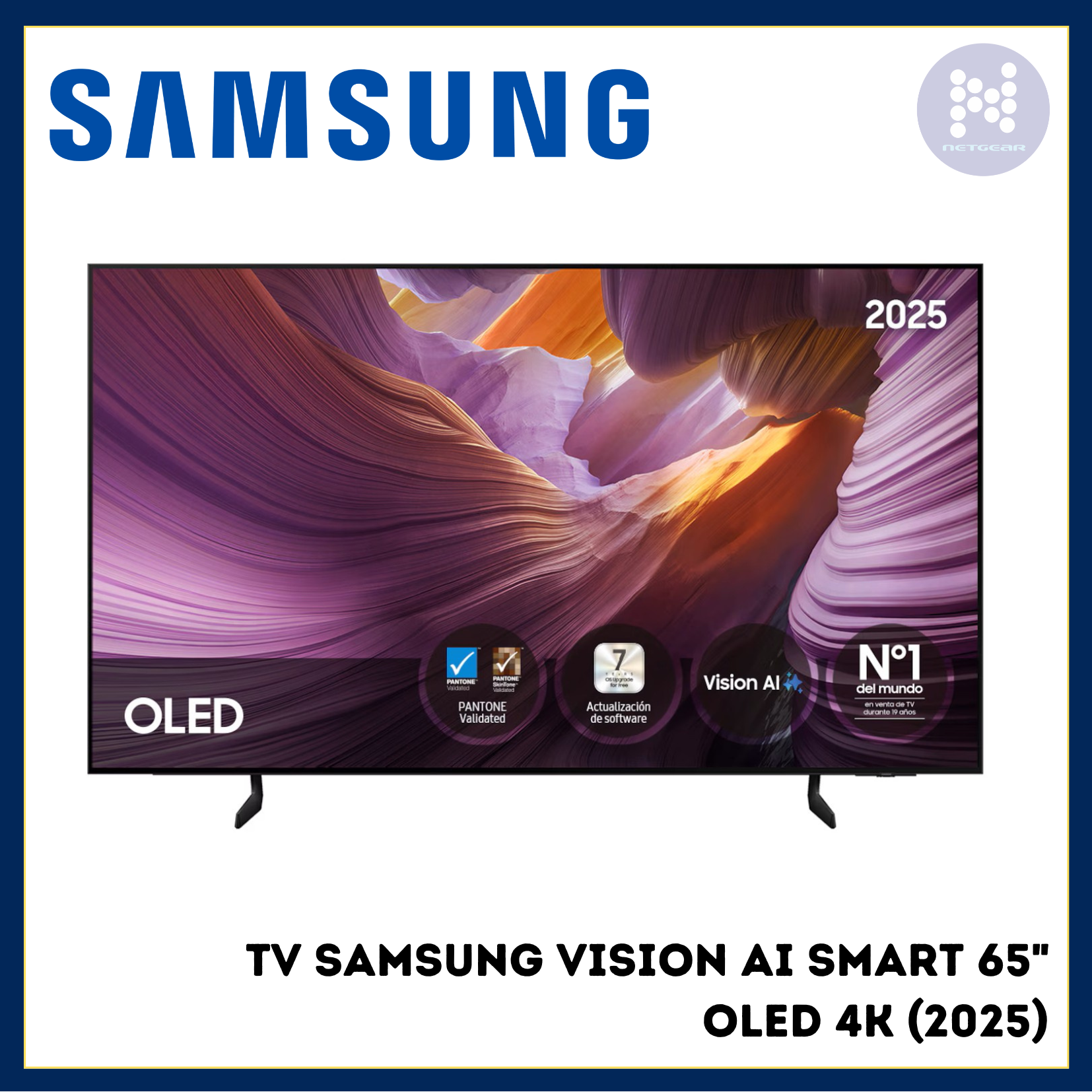 Netgear Gibraltar LTD