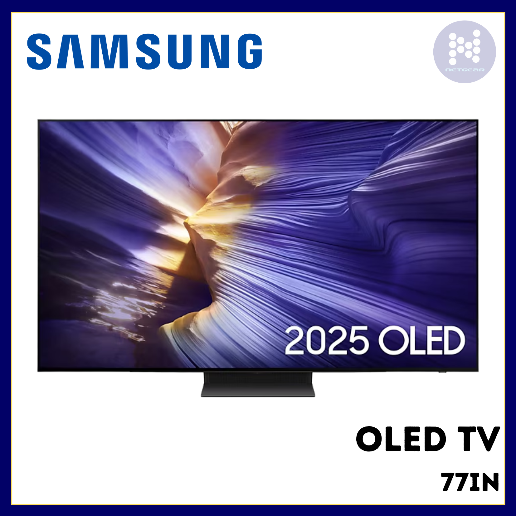 Netgear Gibraltar LTD