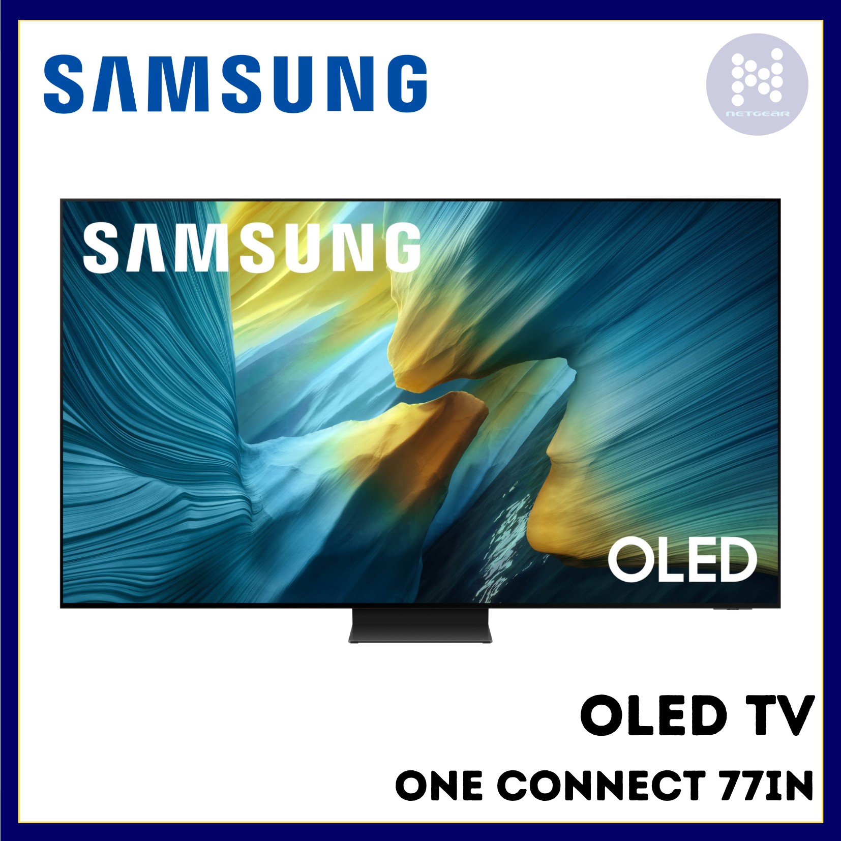 Netgear Gibraltar LTD