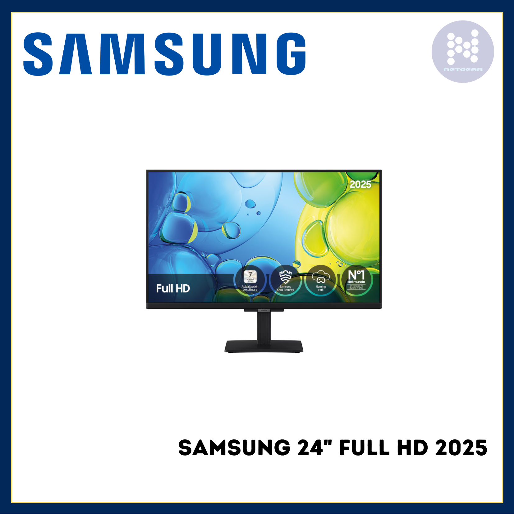 Netgear Gibraltar LTD