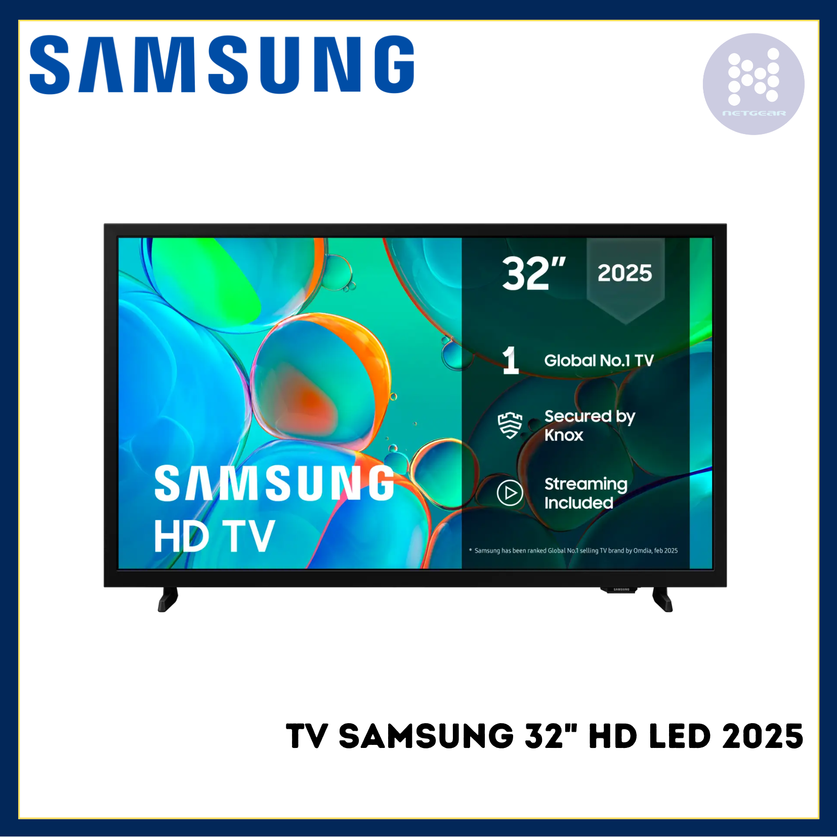 Netgear Gibraltar LTD