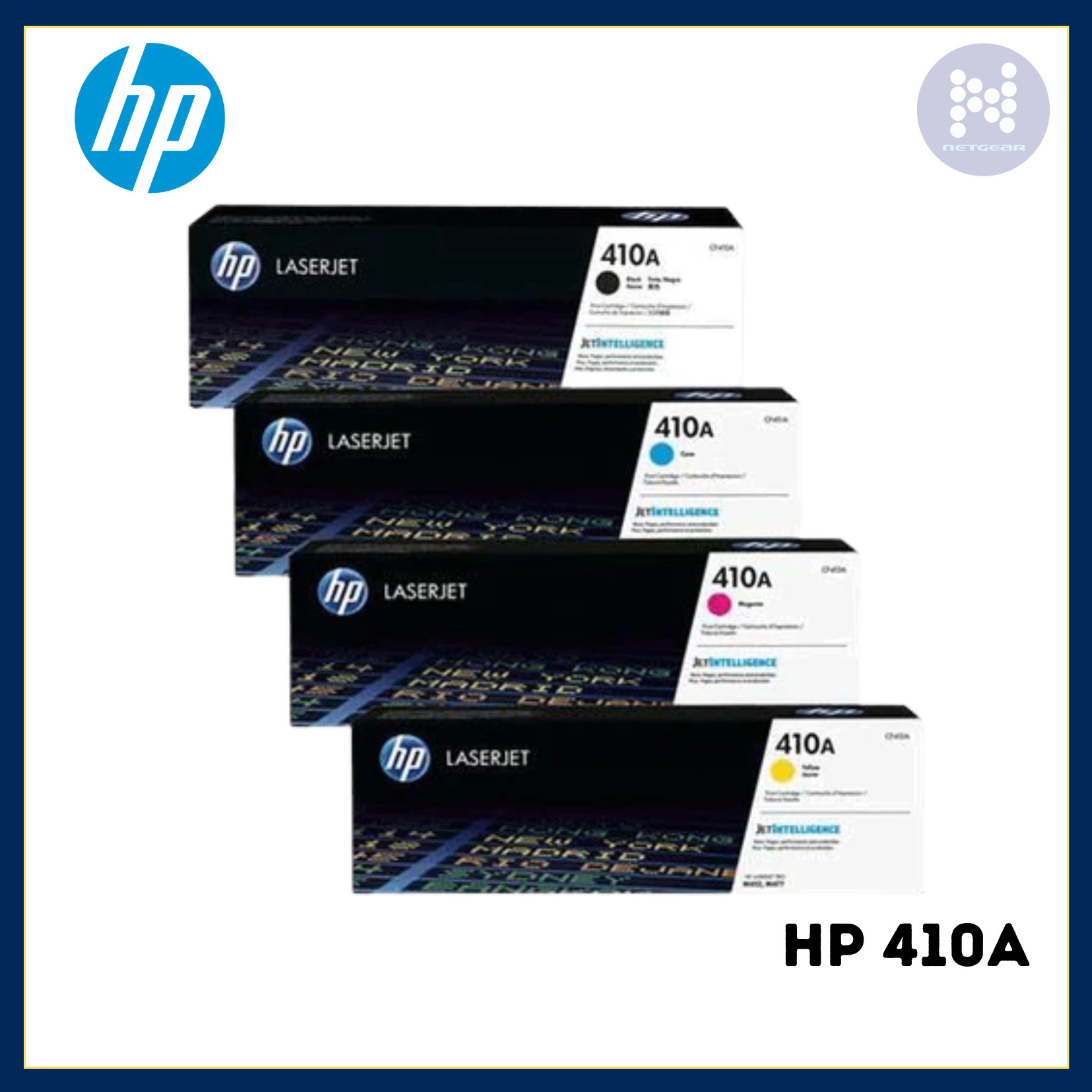 Netgear Gibraltar LTD