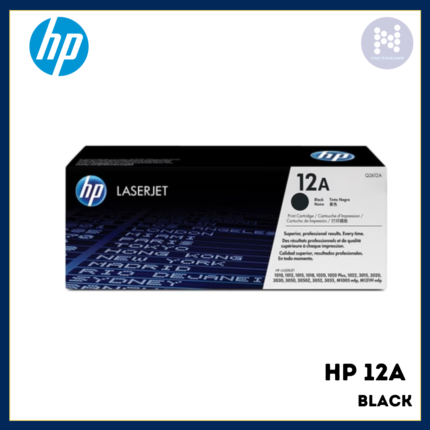 Netgear Gibraltar LTD