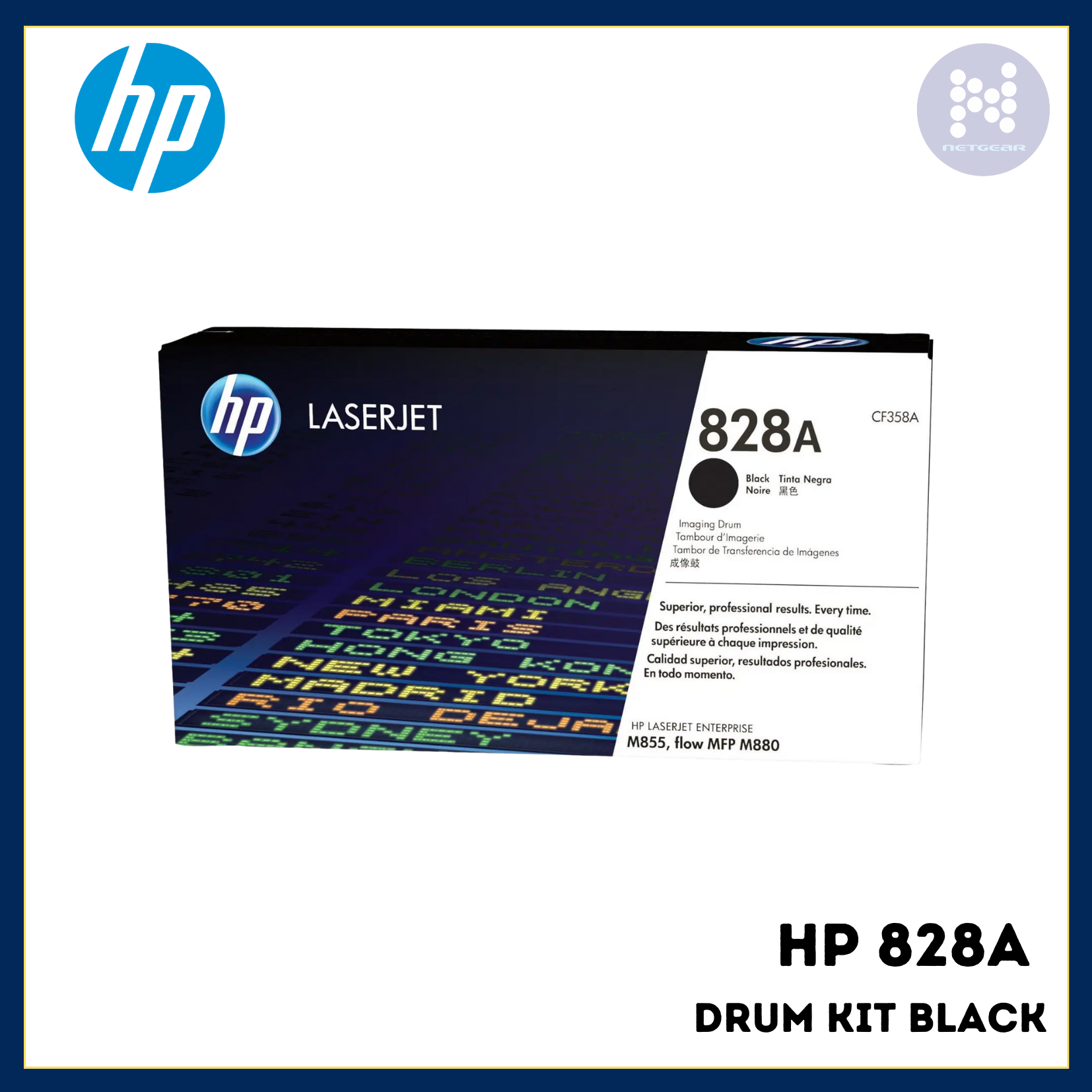 Netgear Gibraltar LTD