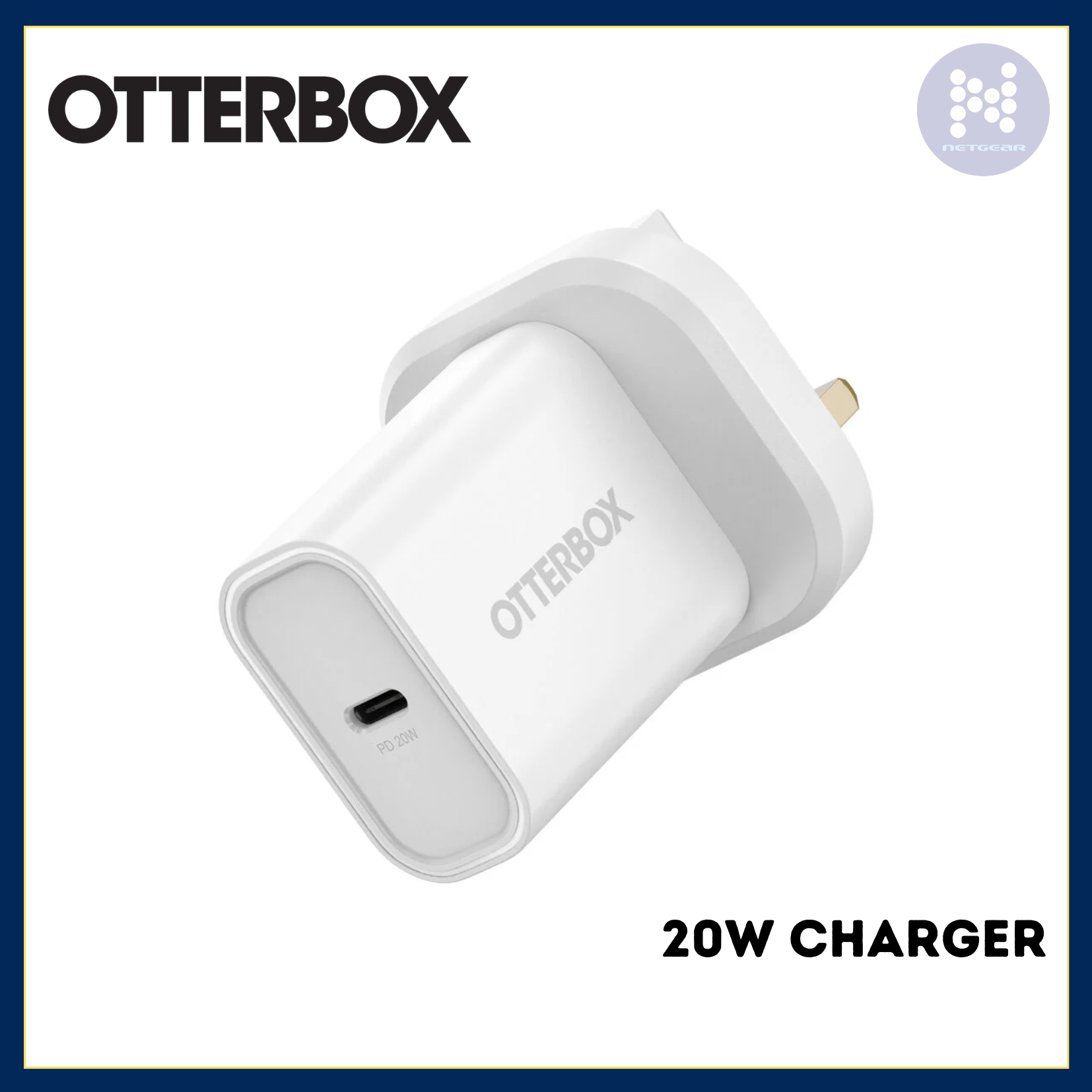 Netgear Gibraltar LTD