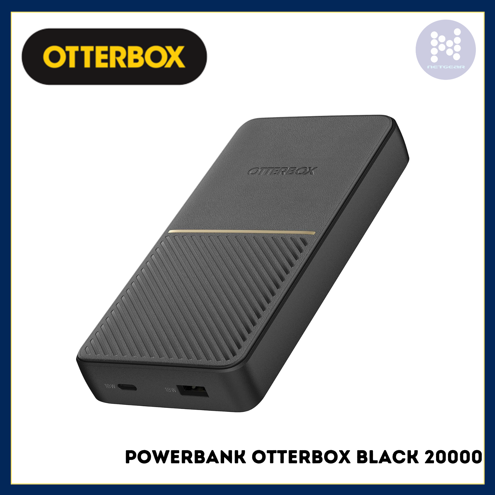 Netgear Gibraltar LTD