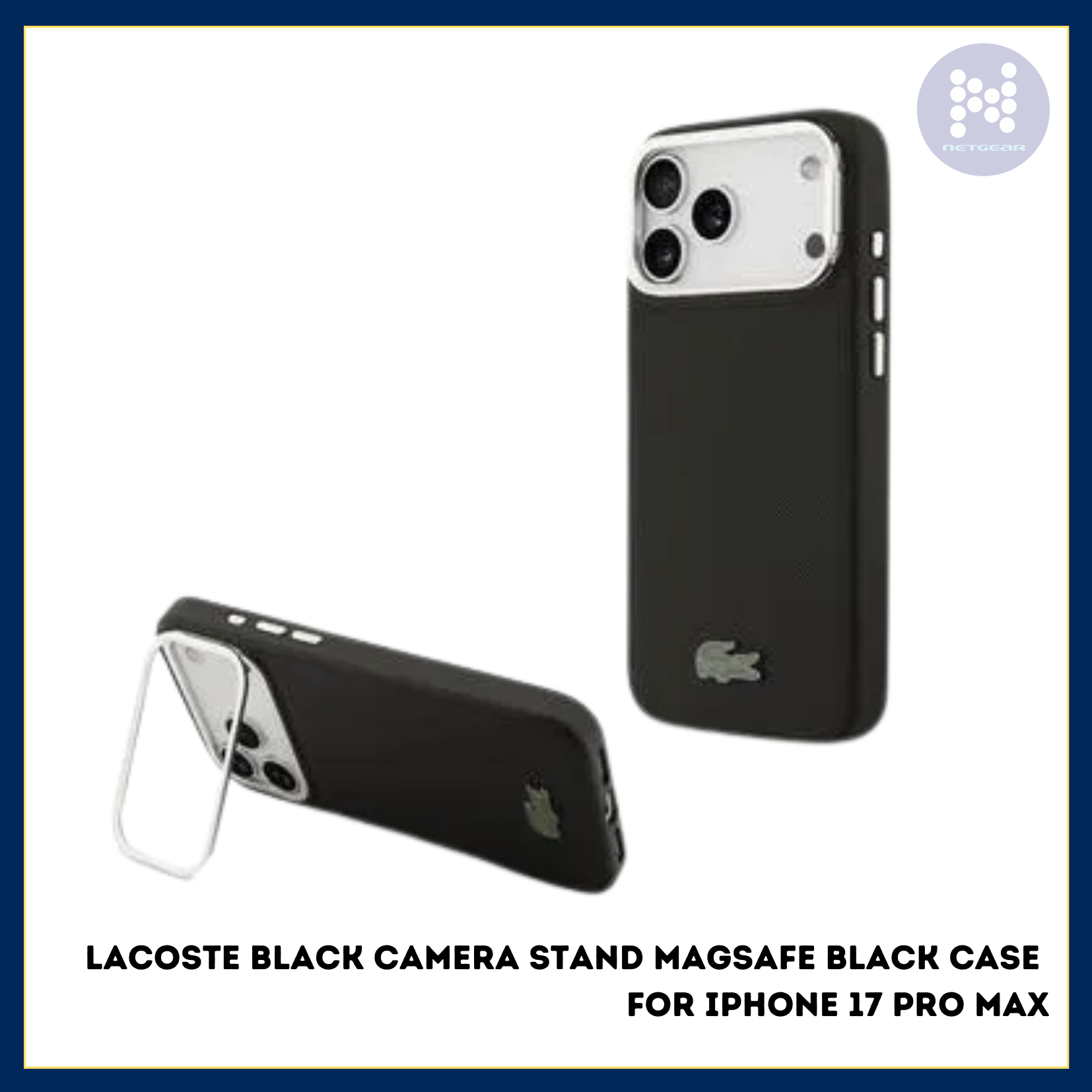 Netgear Gibraltar LTD