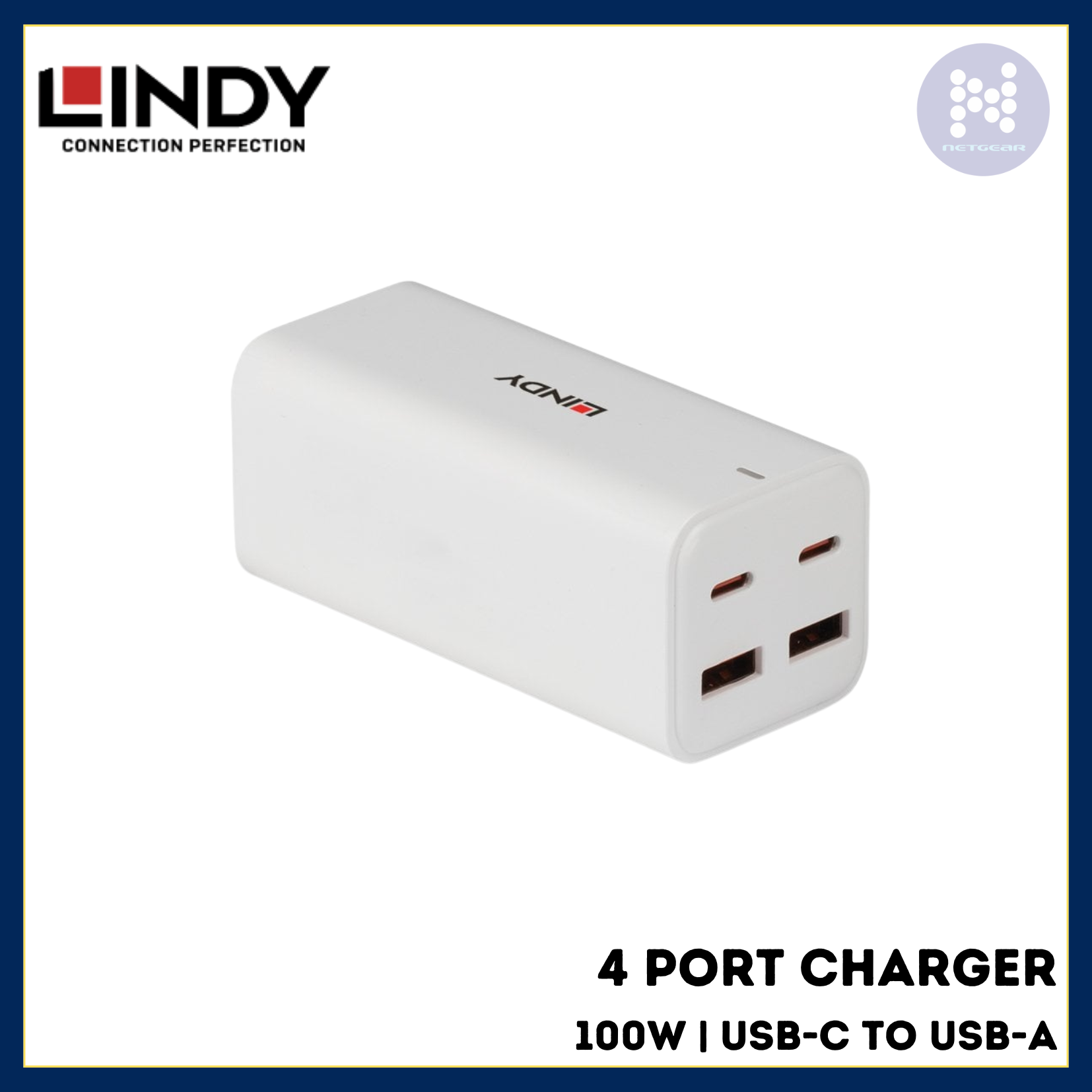 Netgear Gibraltar LTD