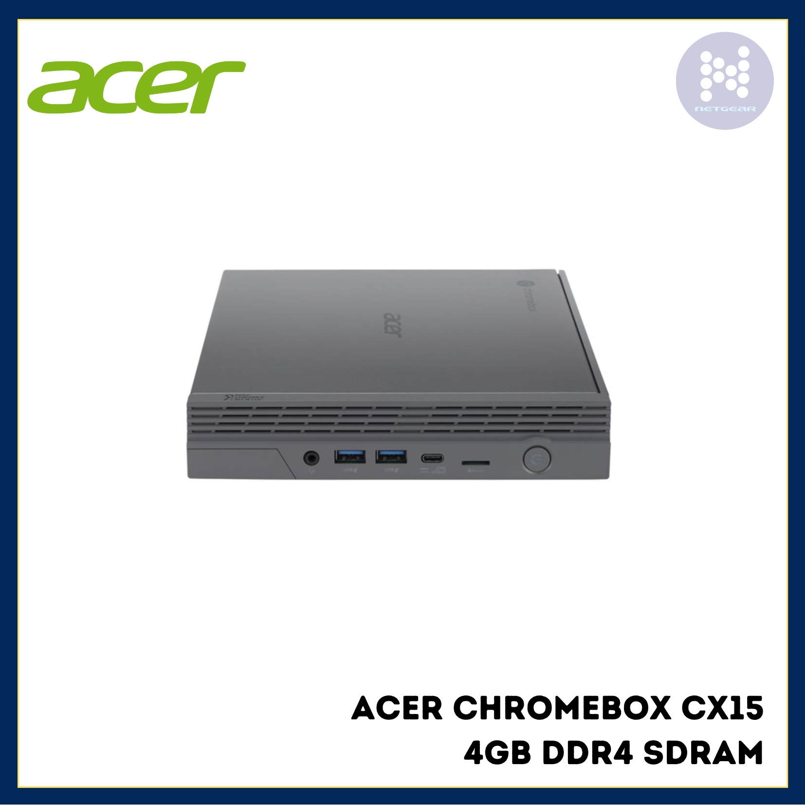 Netgear Gibraltar LTD