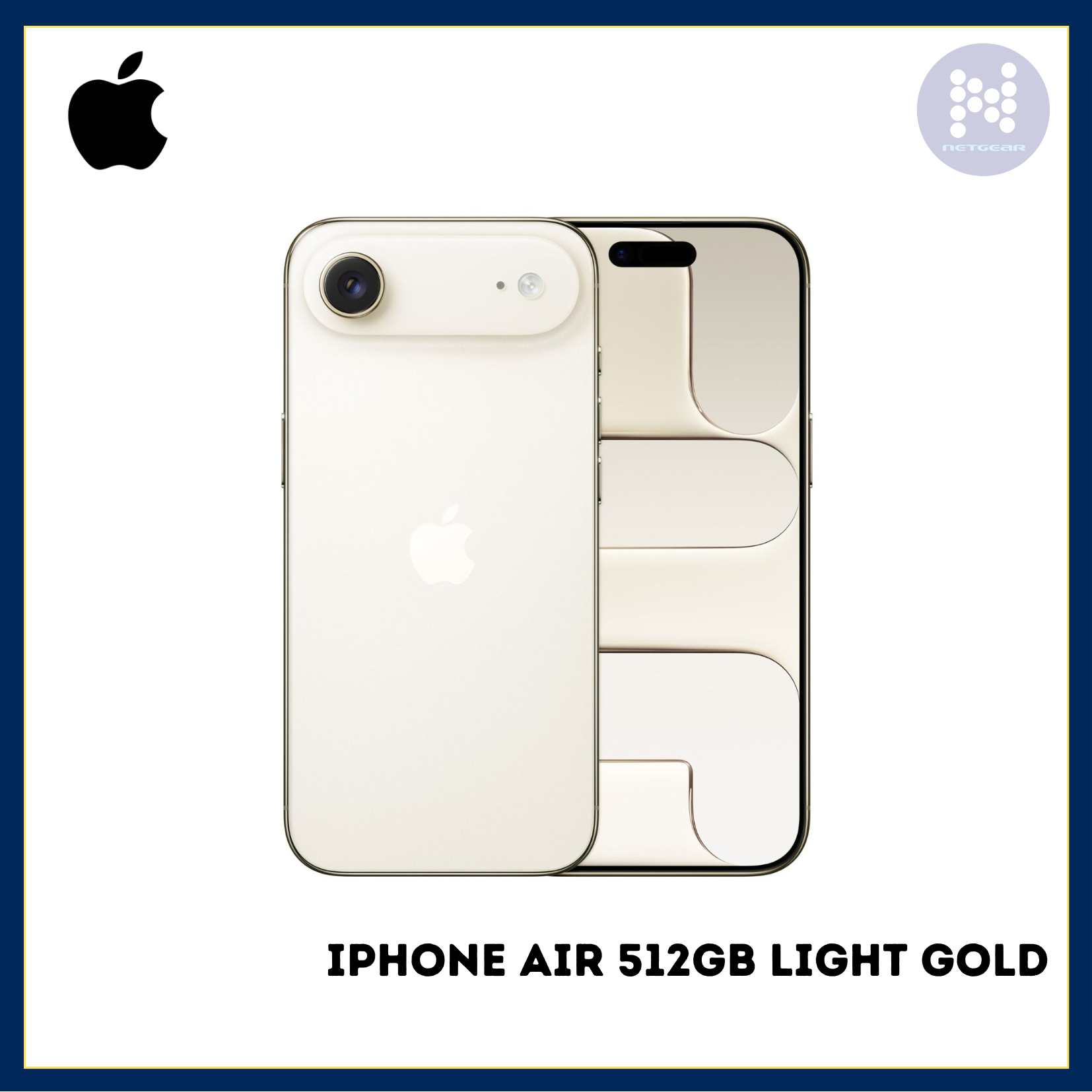 Netgear Gibraltar LTD