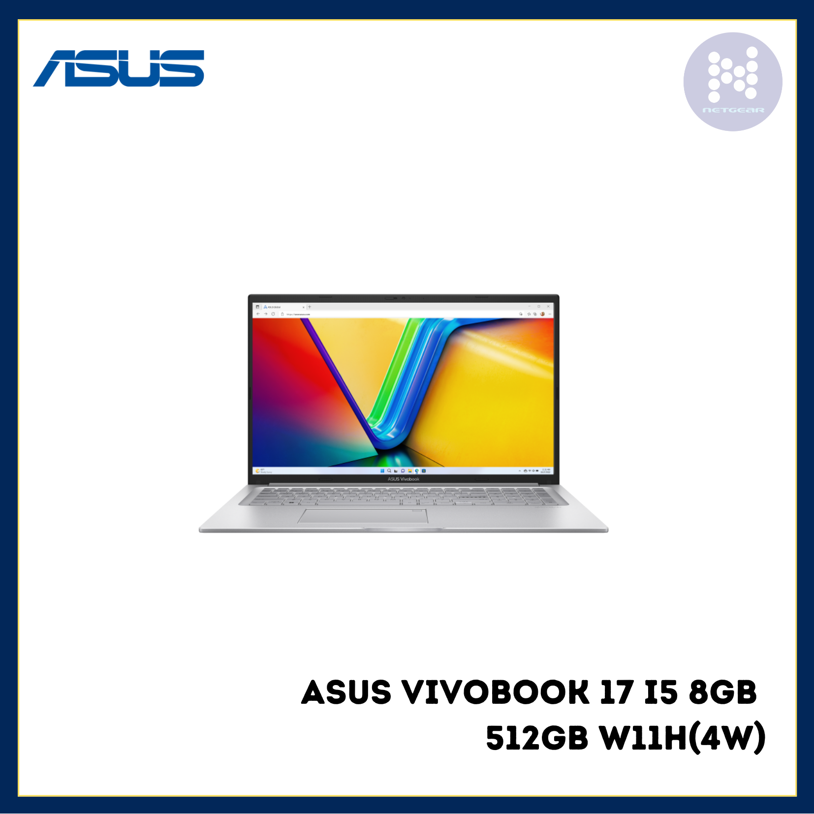 Netgear Gibraltar LTD