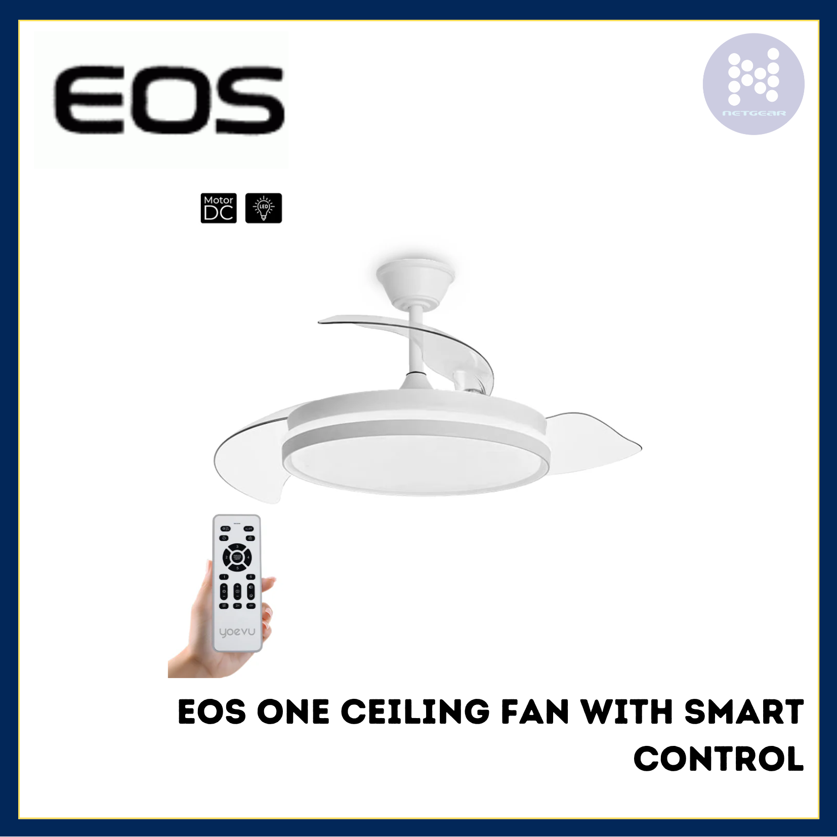 Netgear Gibraltar LTD