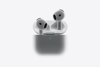 Apple AirPods (4th Gen) with Active Noise cancellation