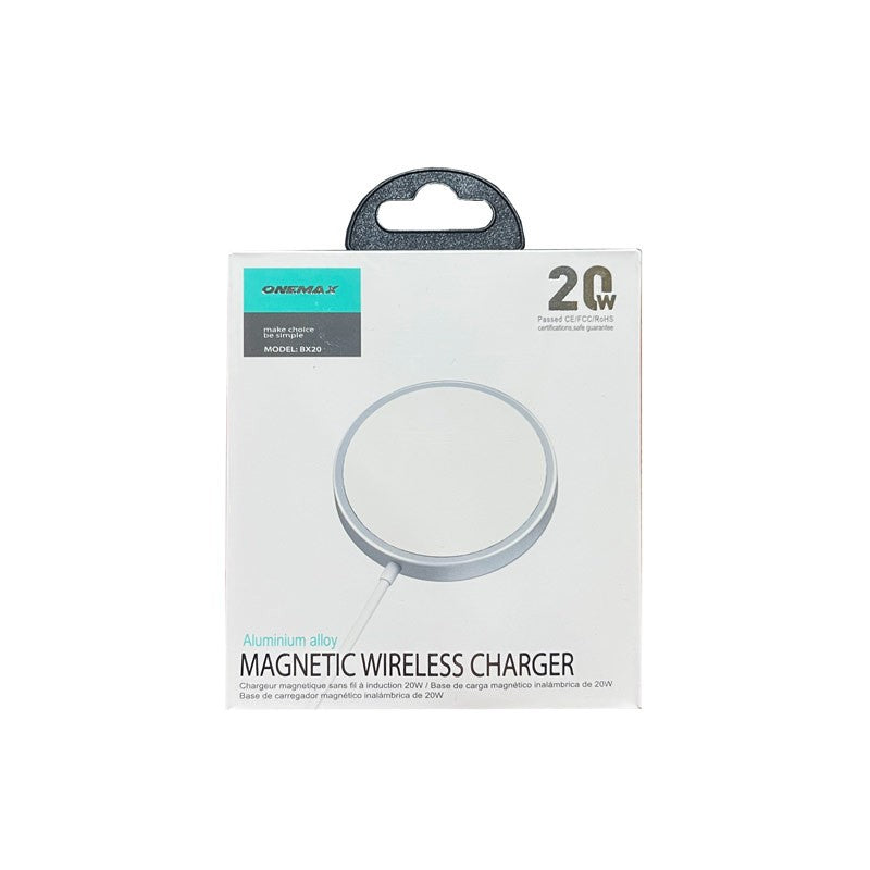 ONE MAX WIRELESS CHARGER MAG 20W