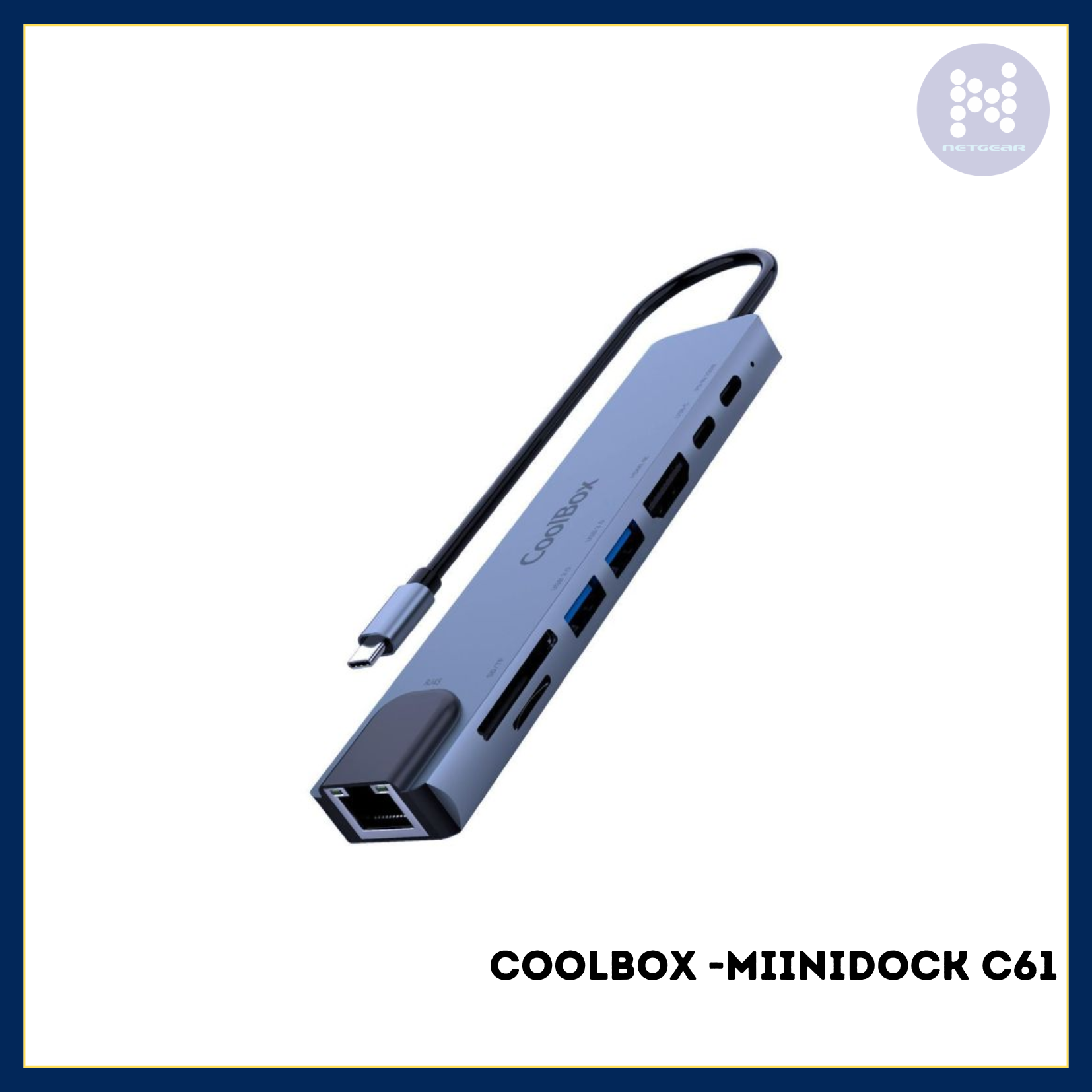 Netgear Gibraltar LTD