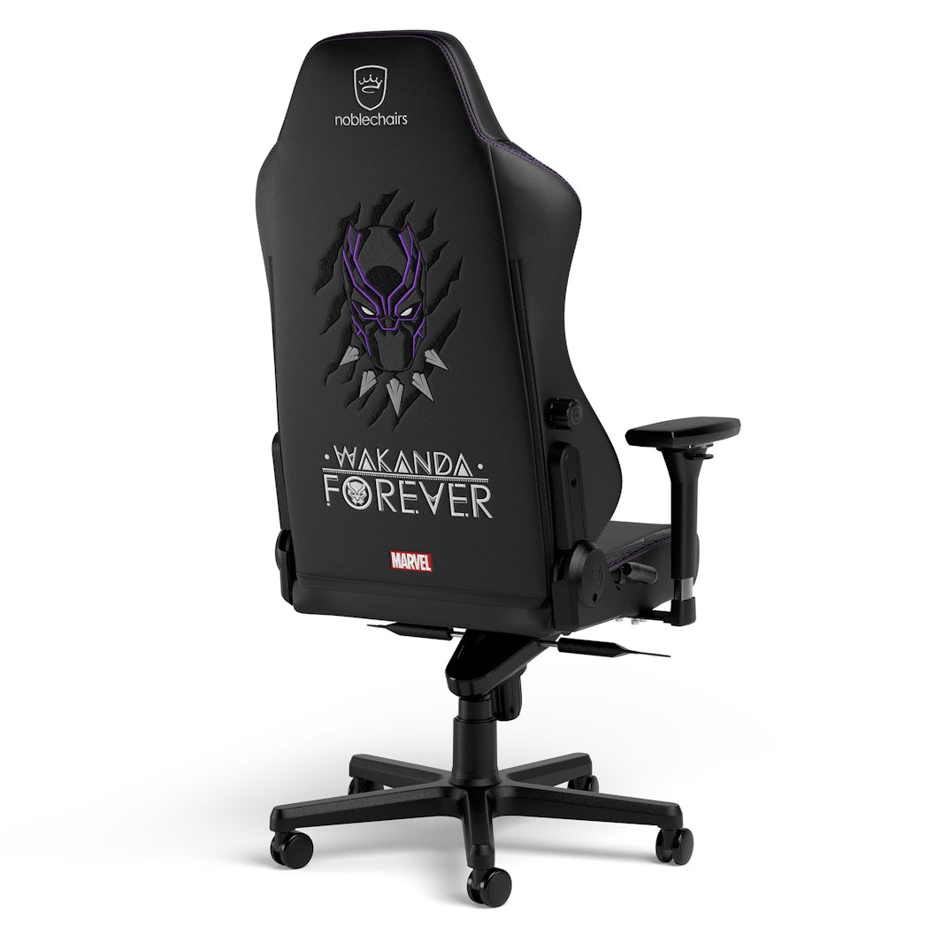 Black panther office chair new arrivals